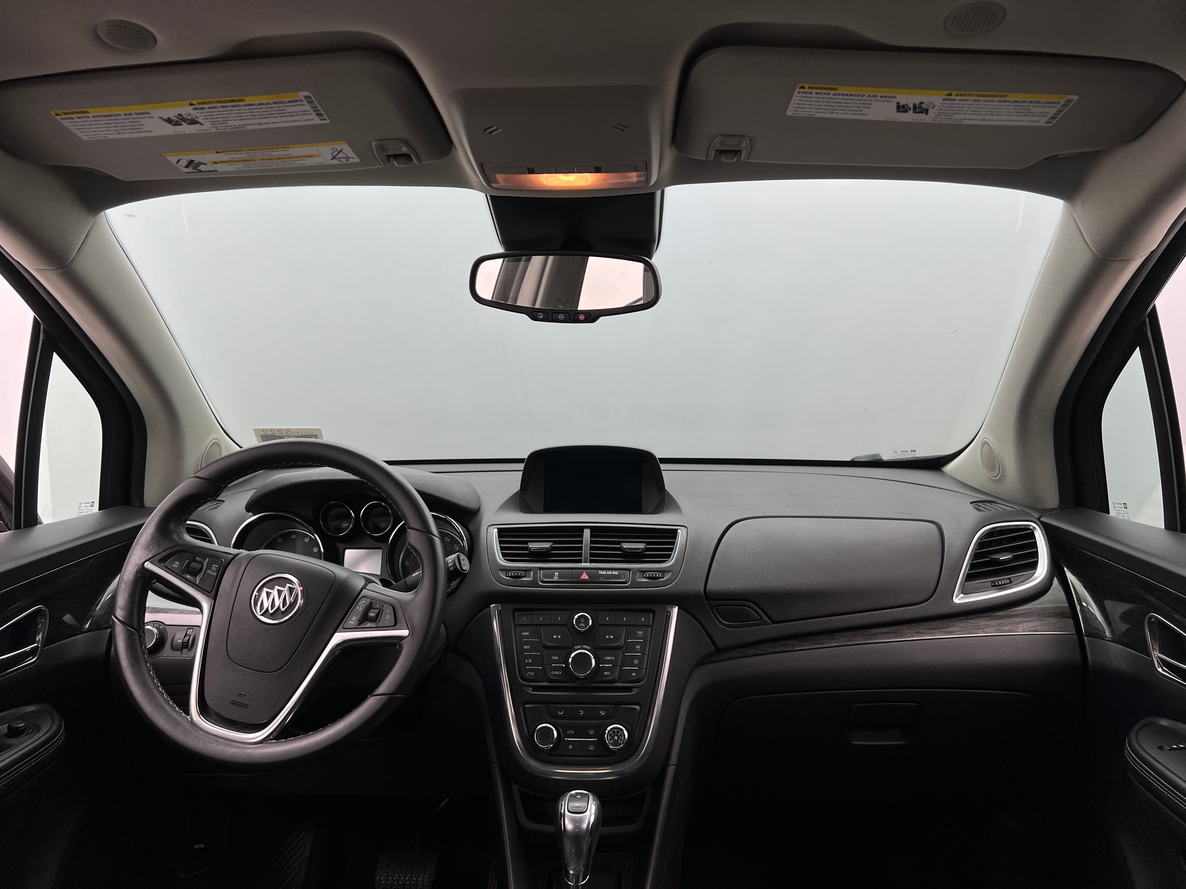 2015 Buick Encore Base 3