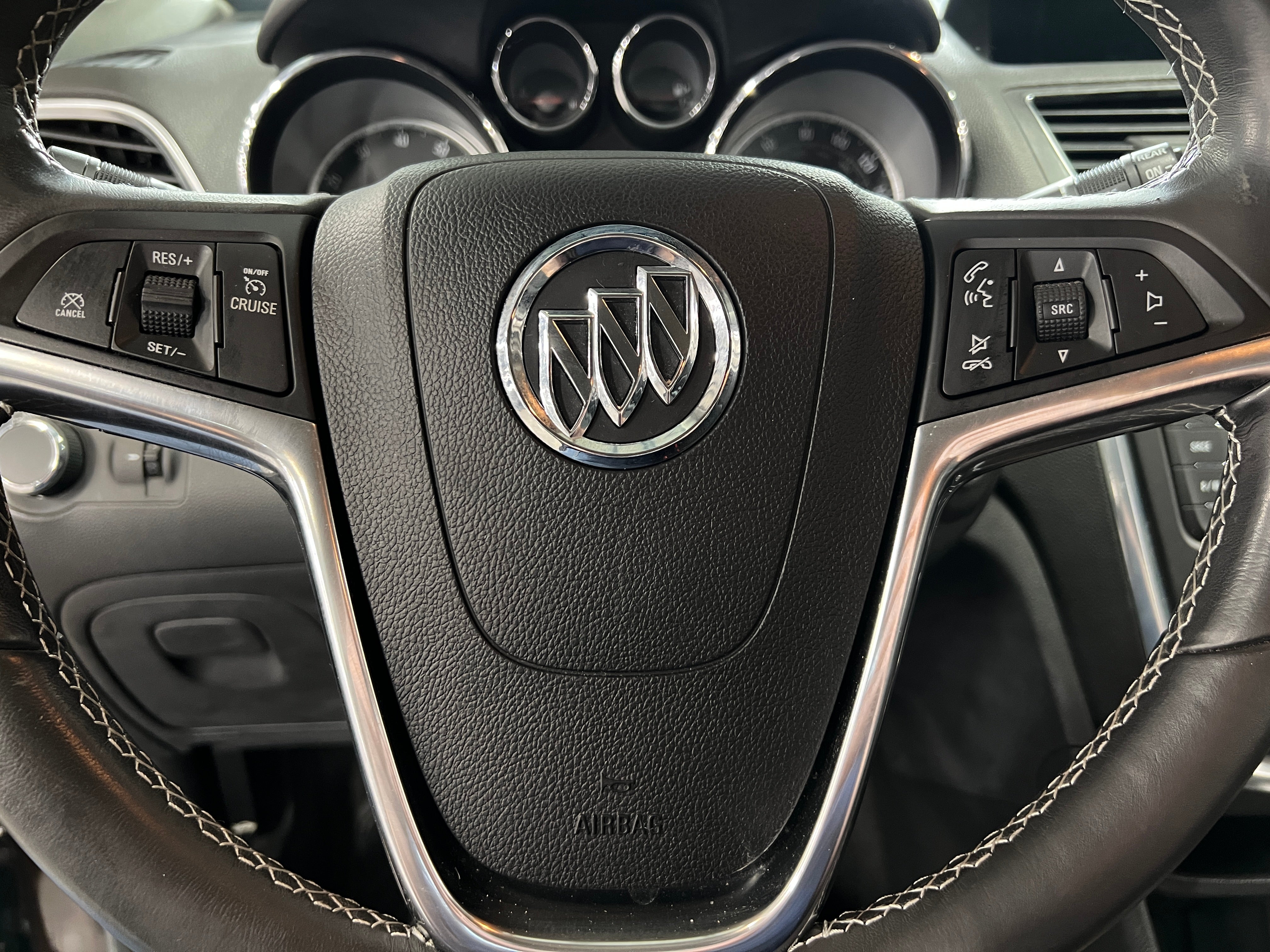 2015 Buick Encore Base 5