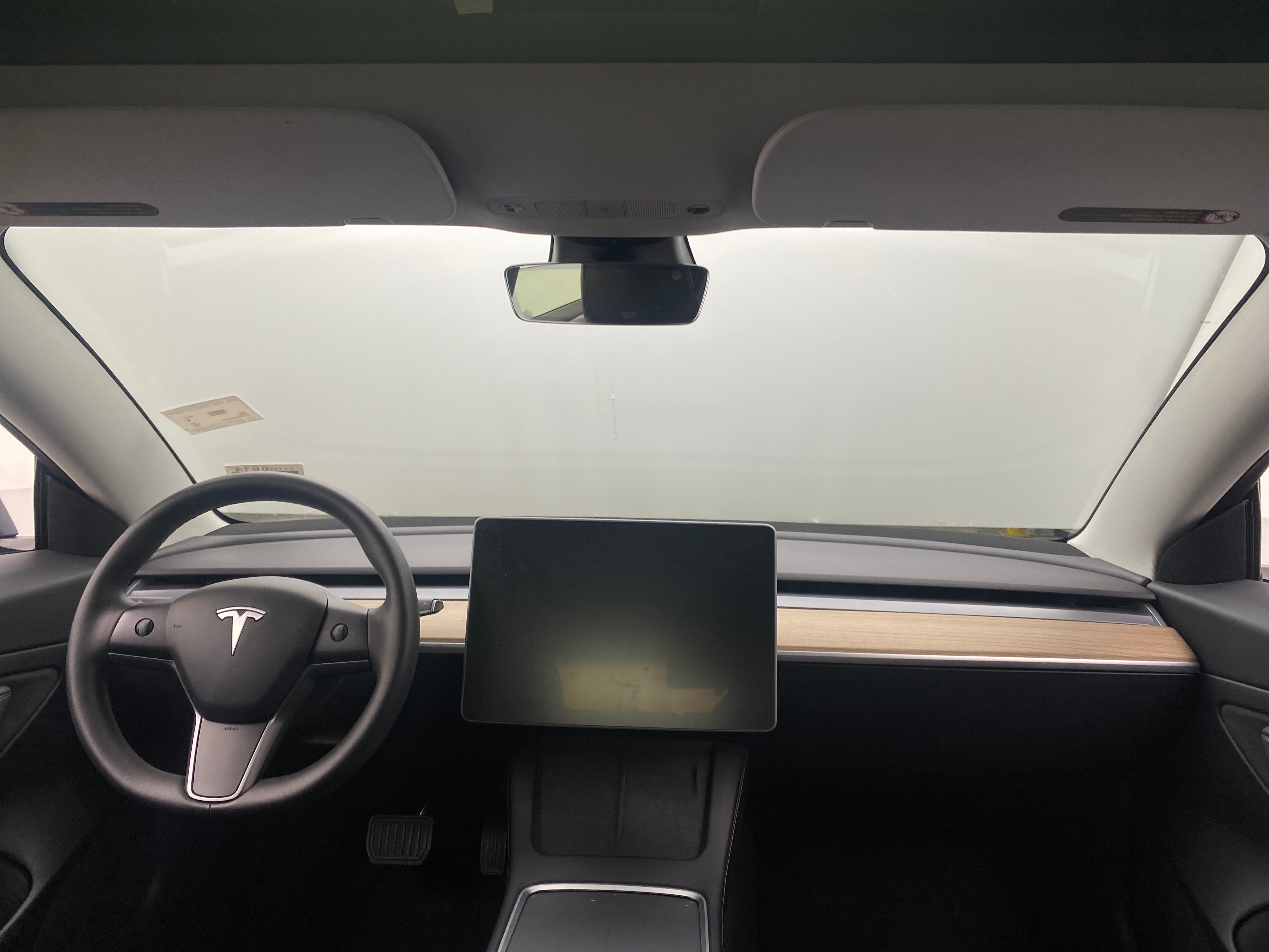 2021 Tesla Model 3 Standard Range 3