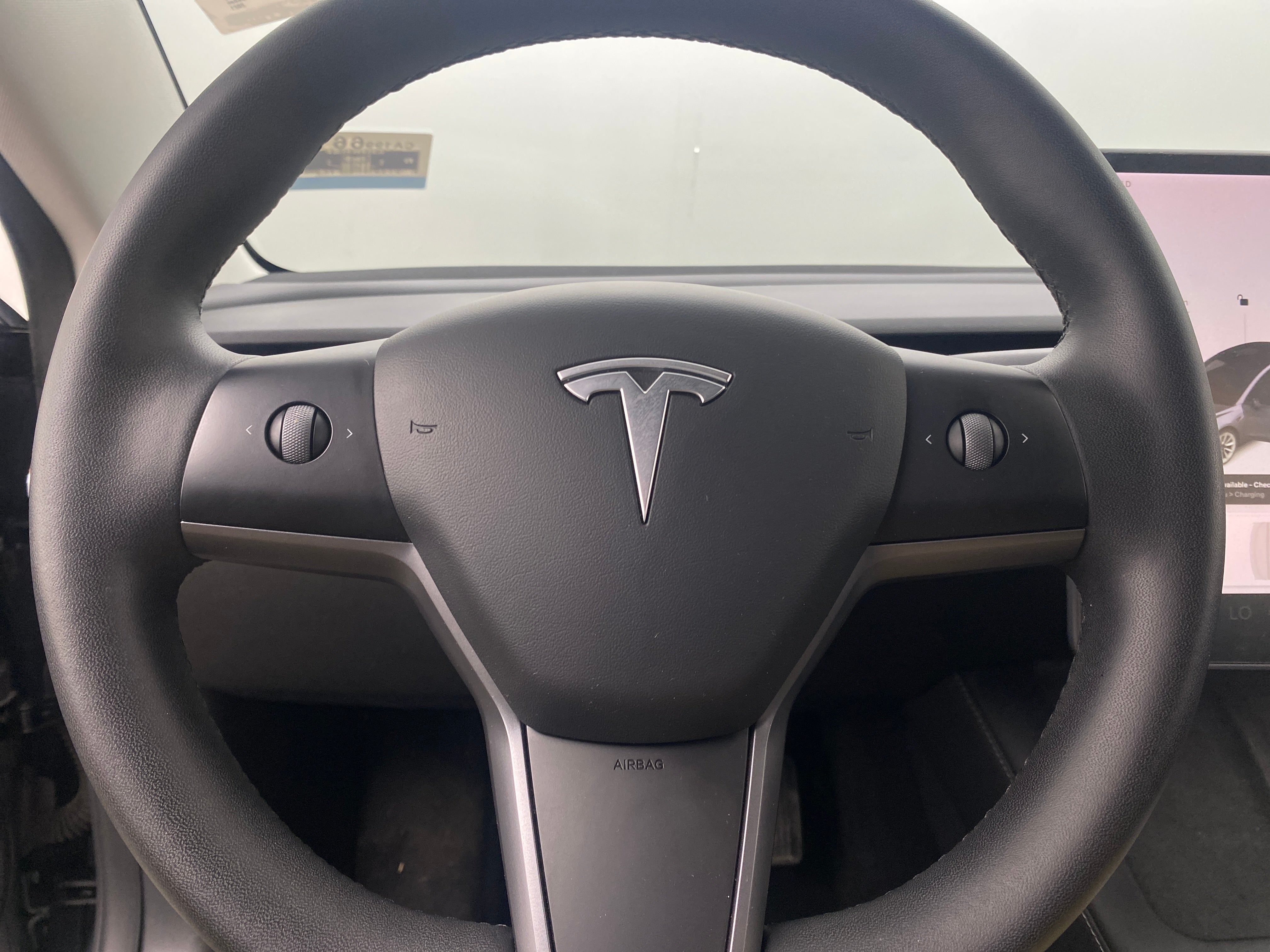 2021 Tesla Model 3 Standard Range 5