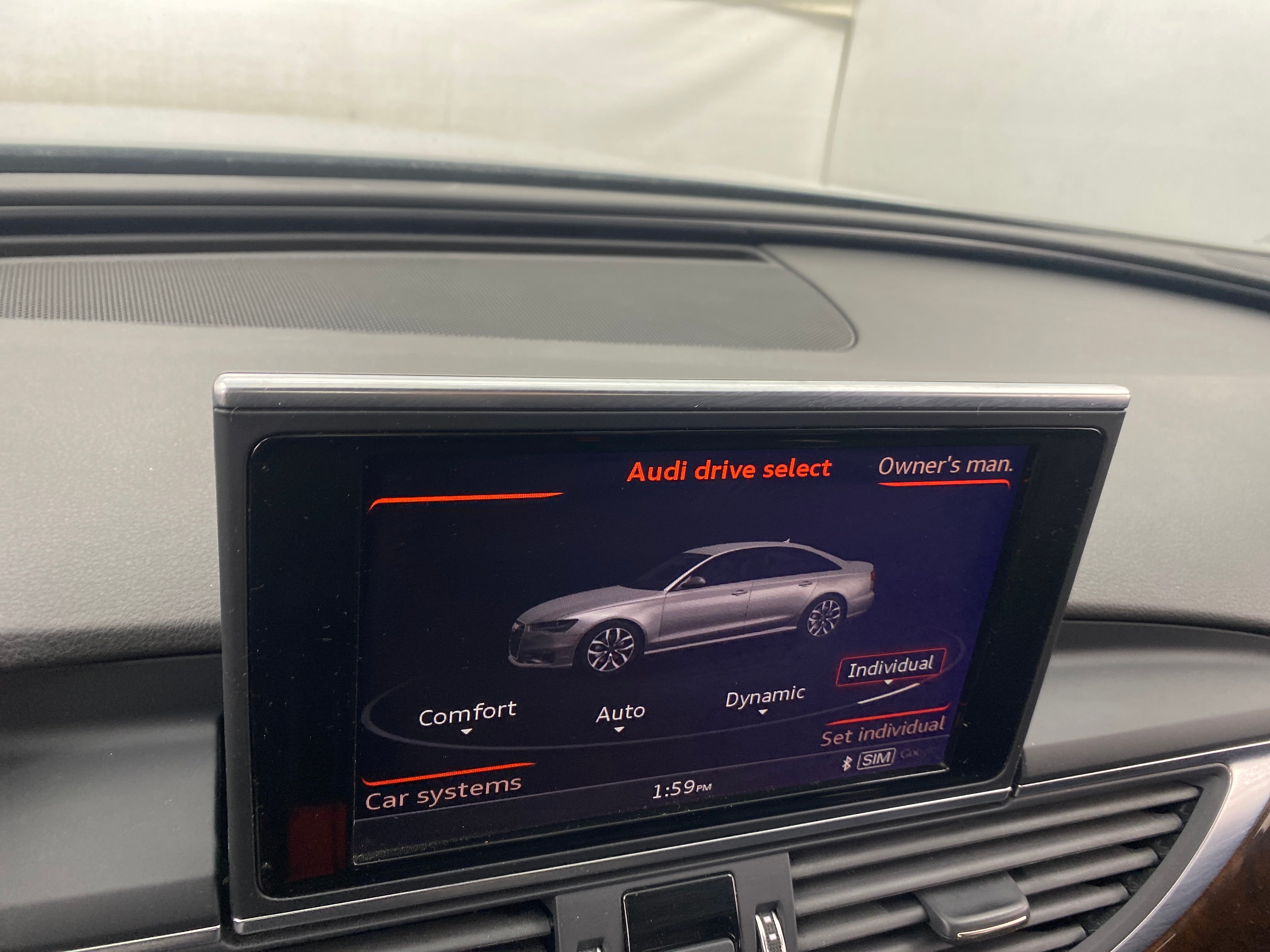 2018 Audi A6 Premium 3