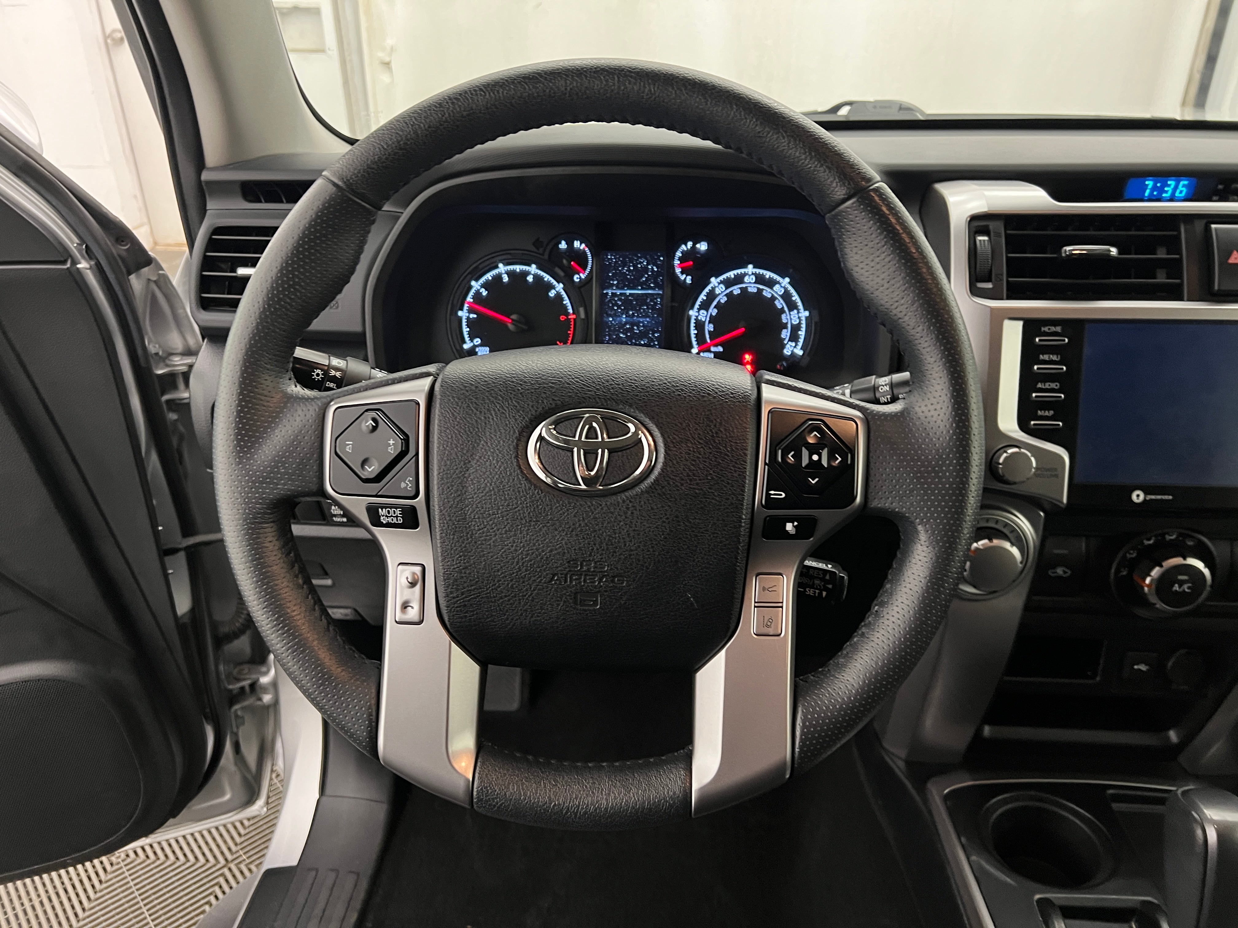 2021 Toyota 4Runner SR5 5