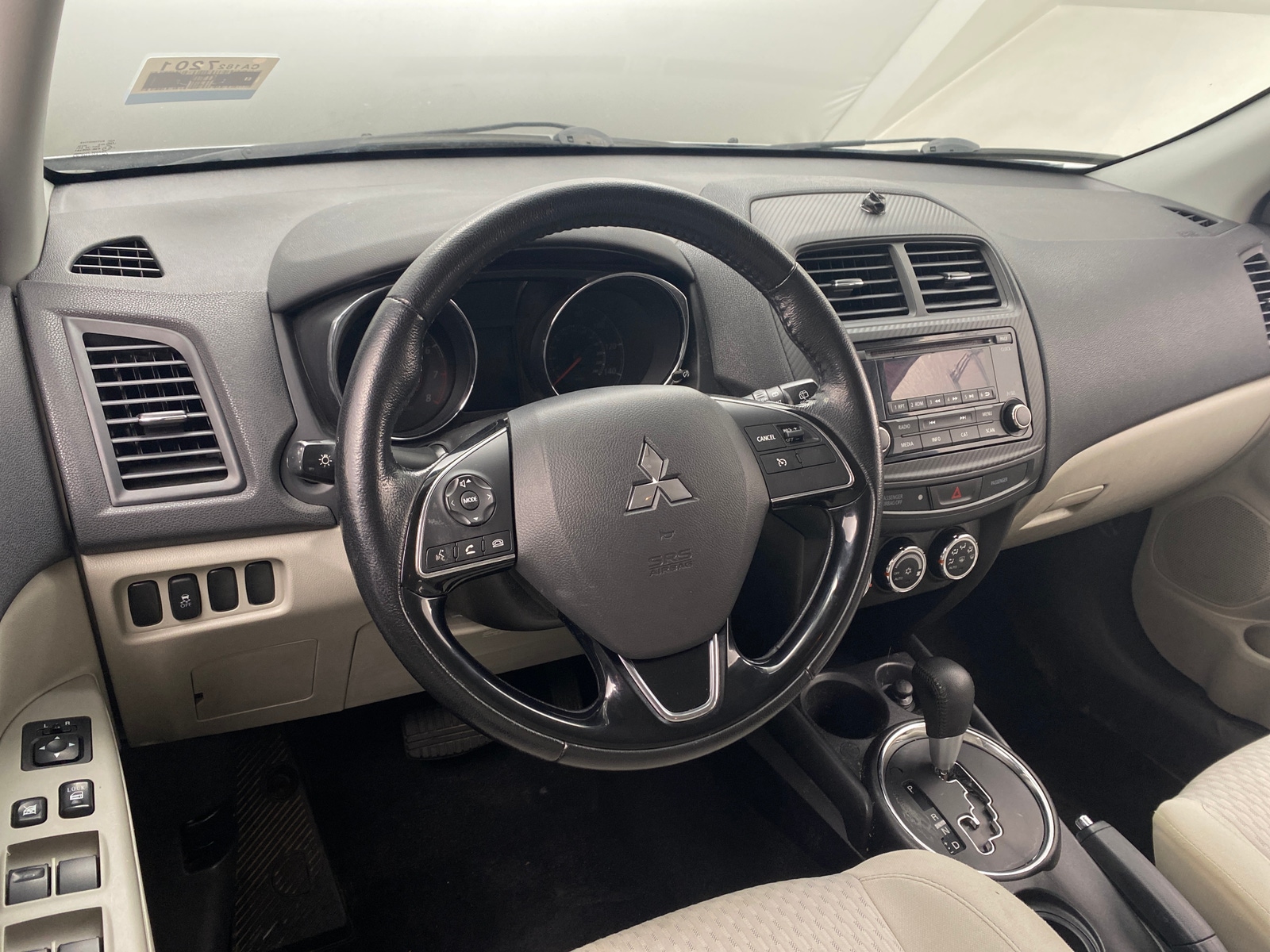 Thumbnail: 2017 Mitsubishi Outlander Sport - 5