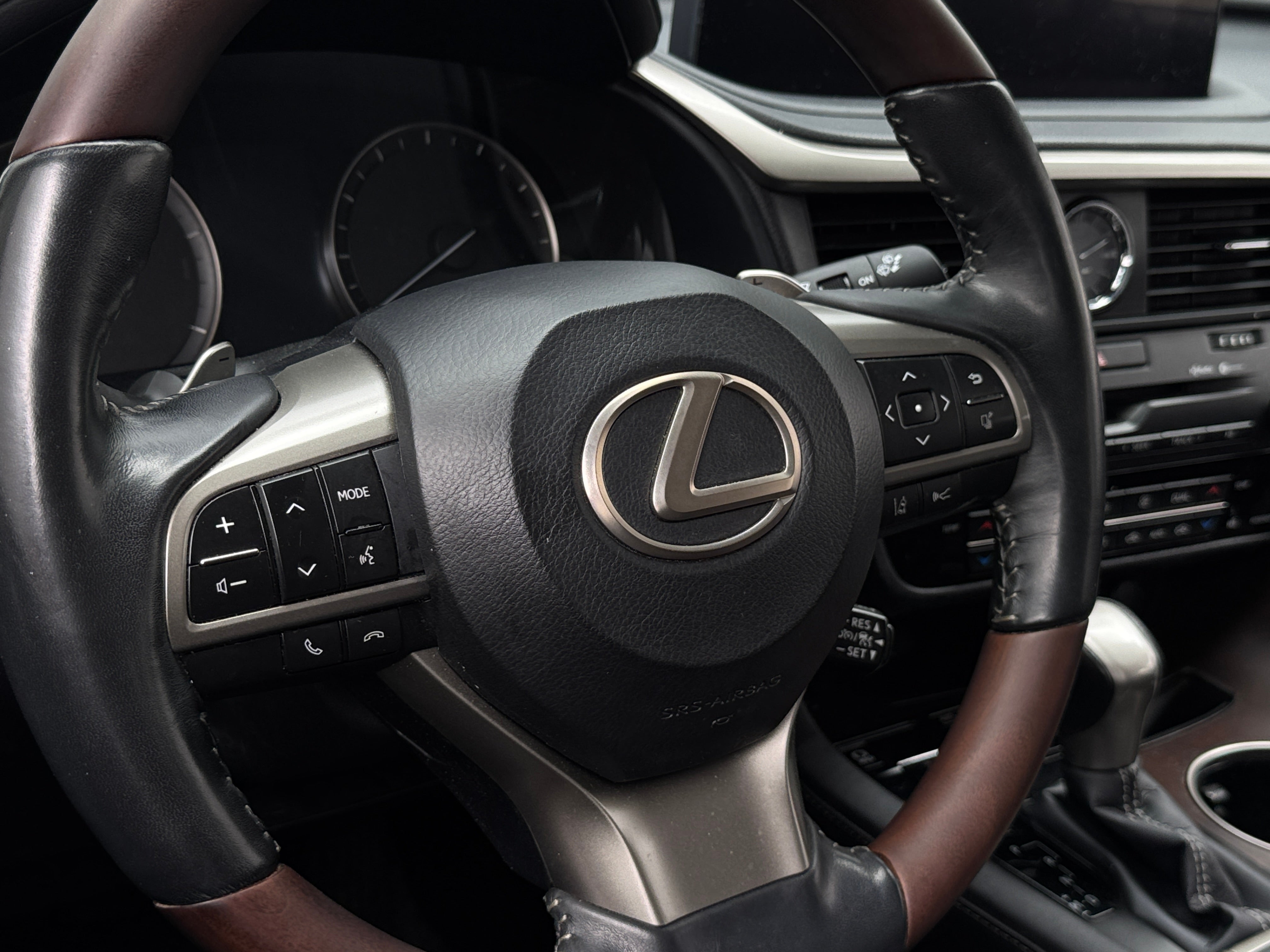 2021 Lexus RX 350 5