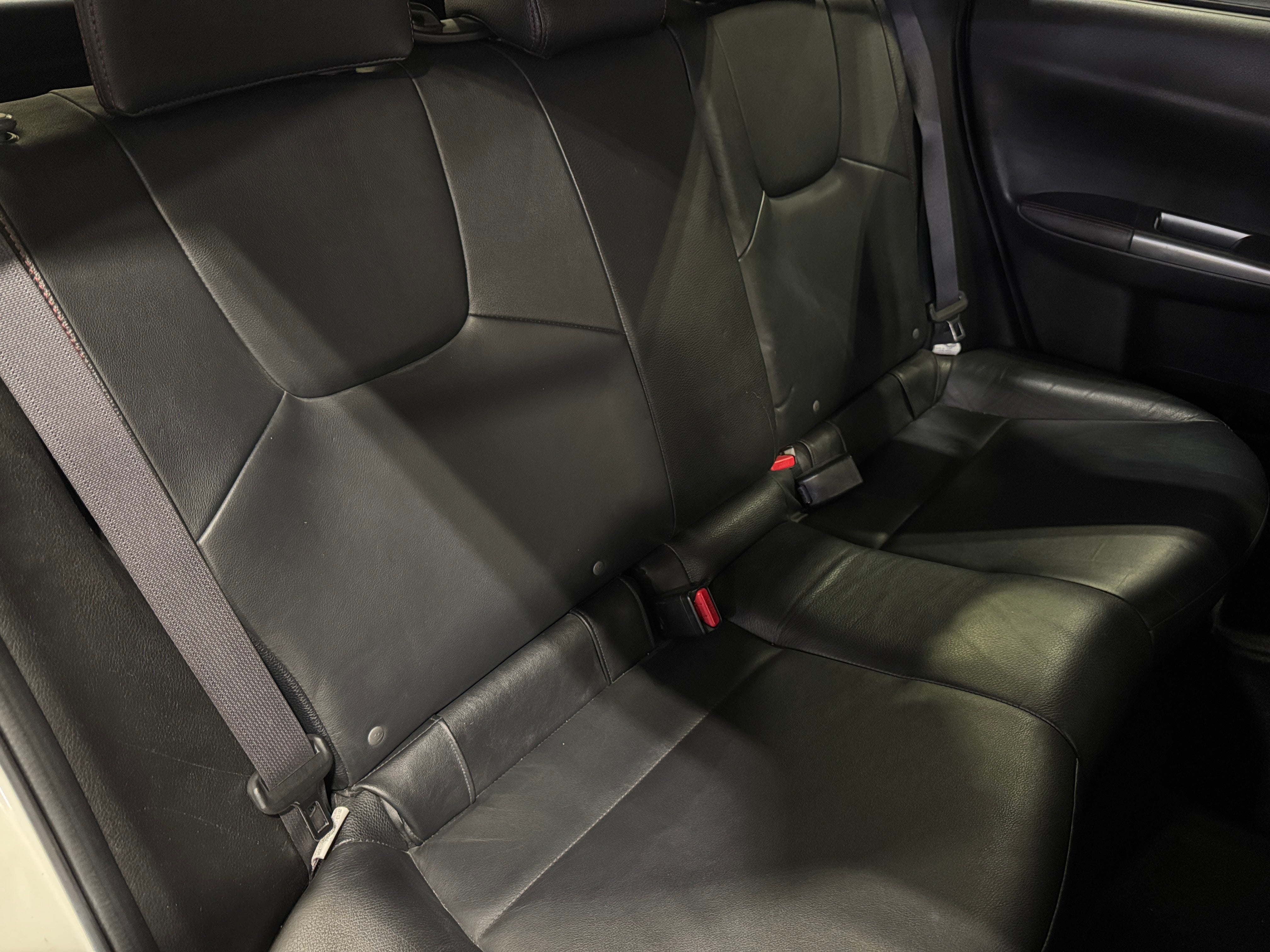 2013 Subaru Impreza Limited 5