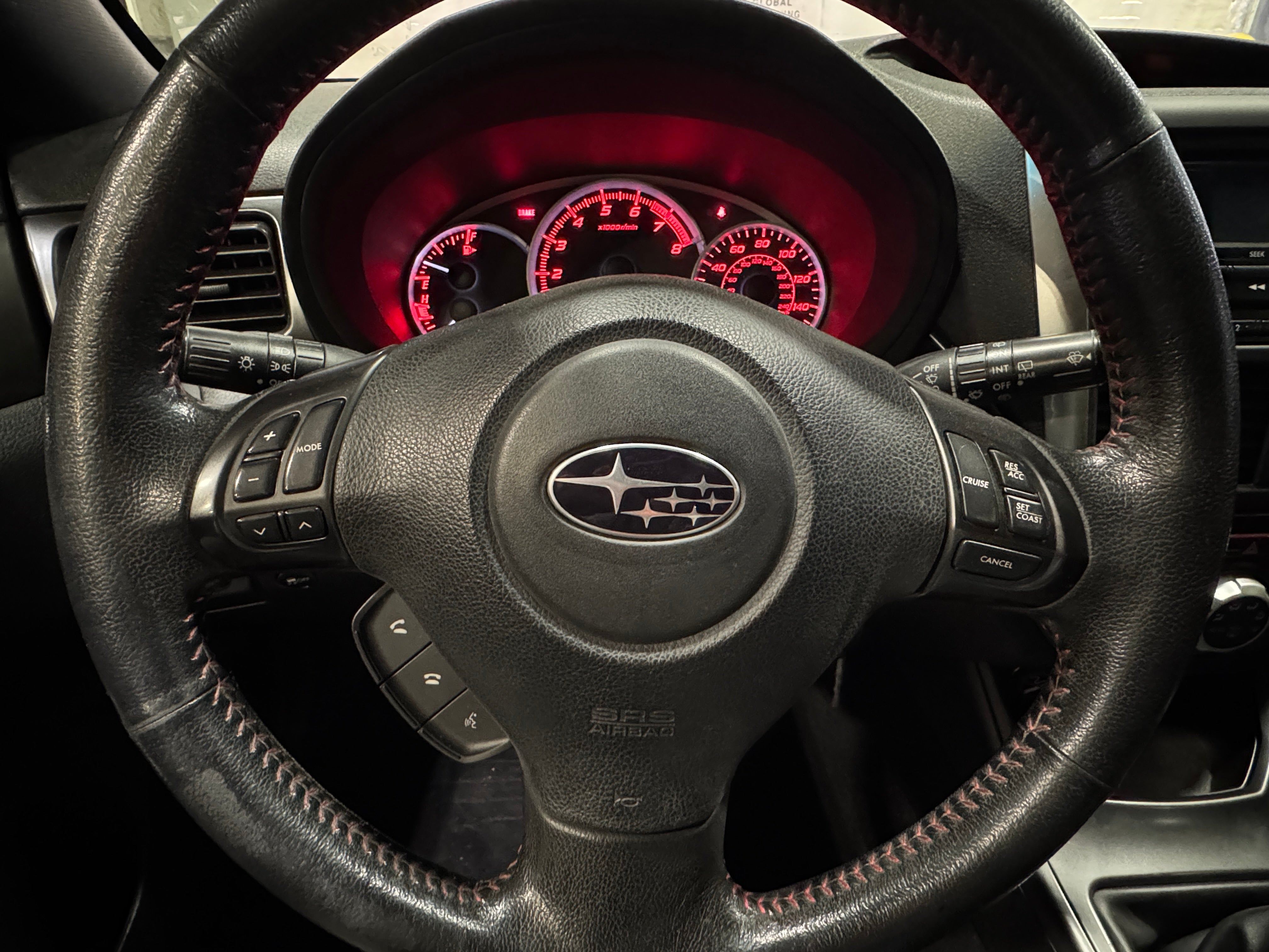 2013 Subaru Impreza Limited 4