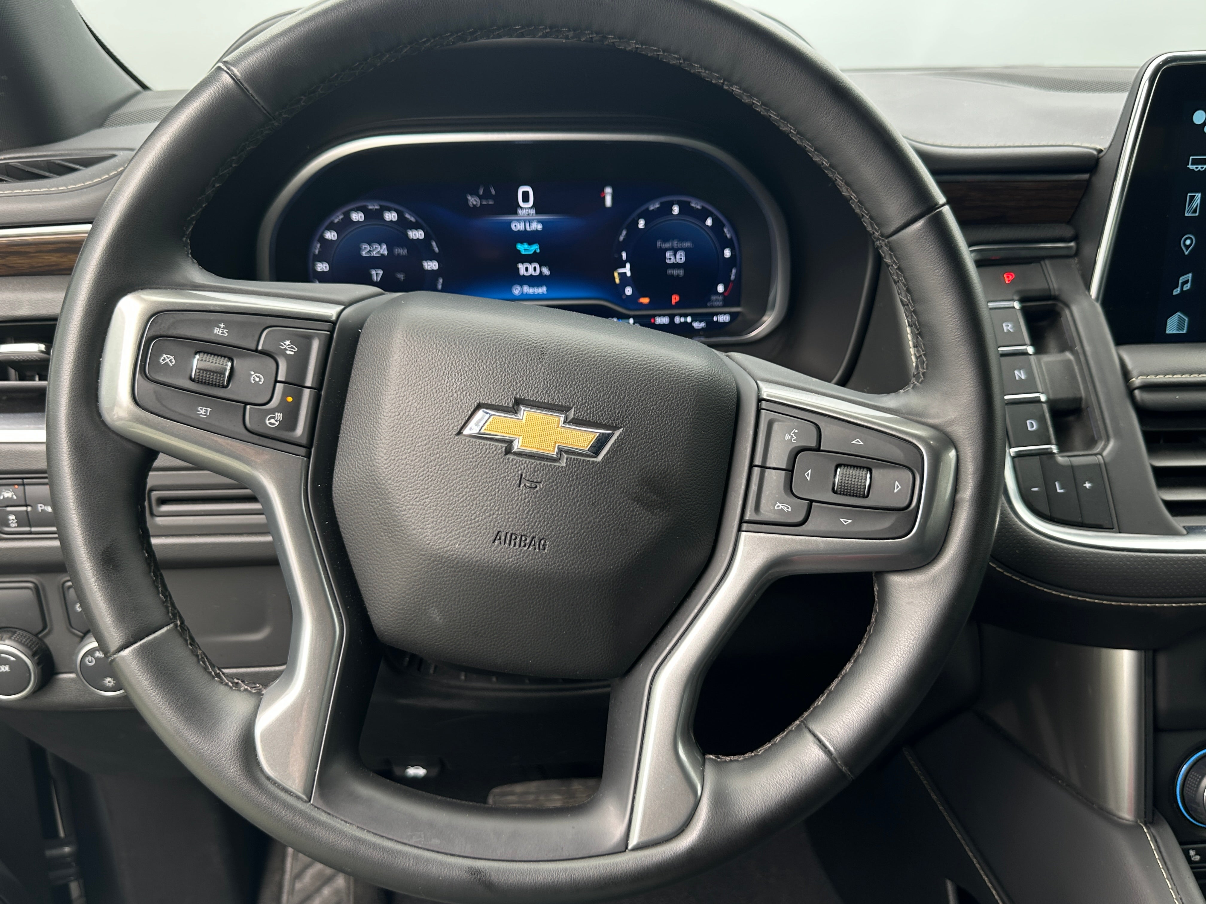 2023 Chevrolet Suburban Premier 4