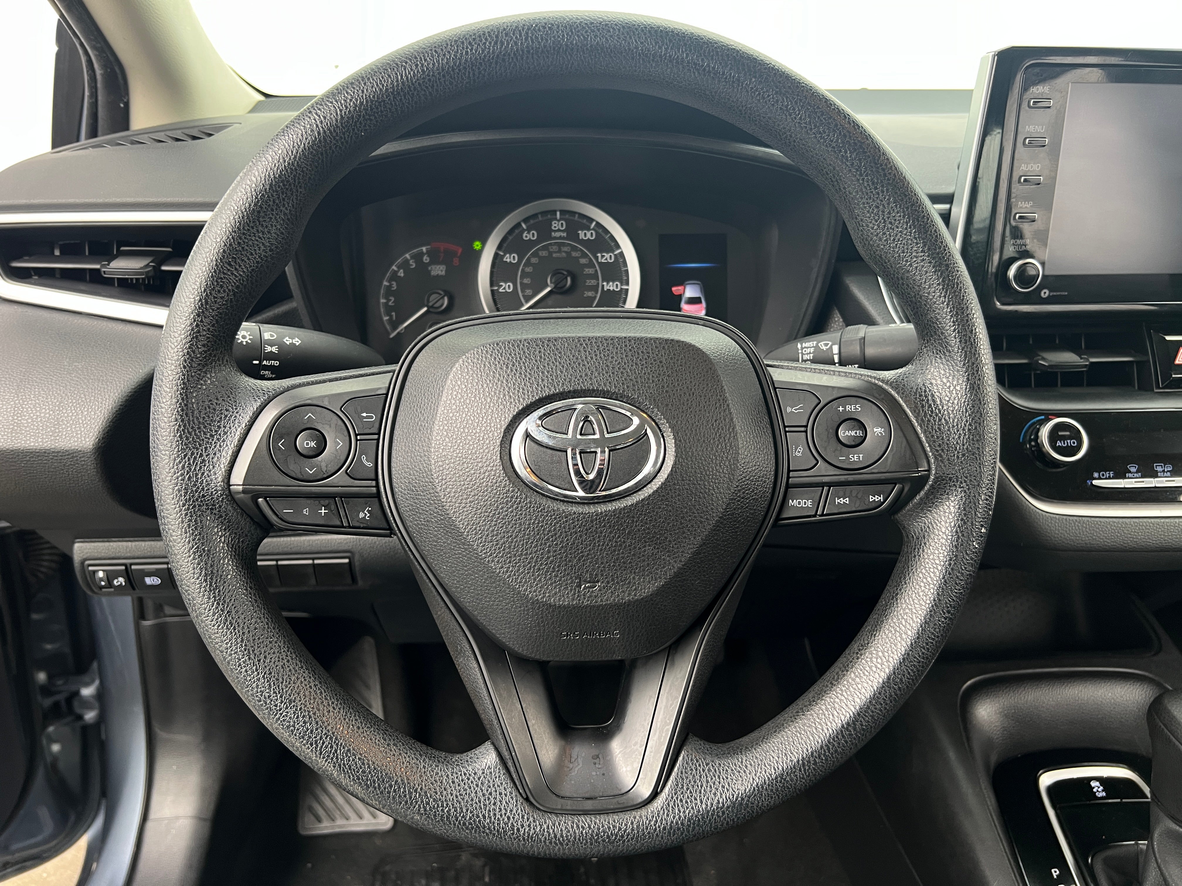 2021 Toyota Corolla LE 5