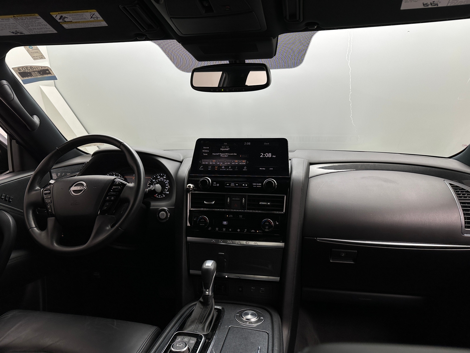 Thumbnail: 2021 Nissan Armada - 2