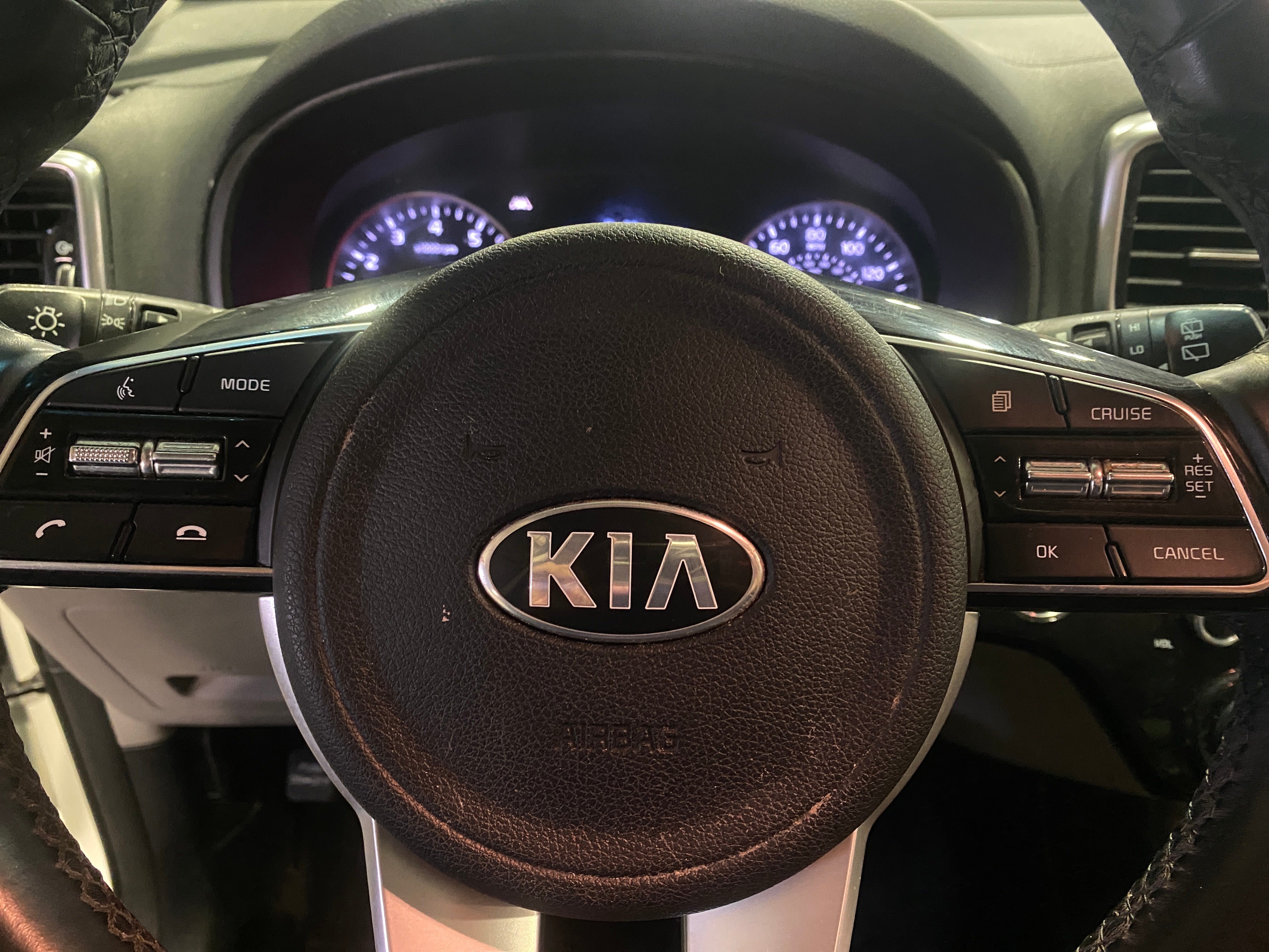 2021 Kia Sportage EX 5