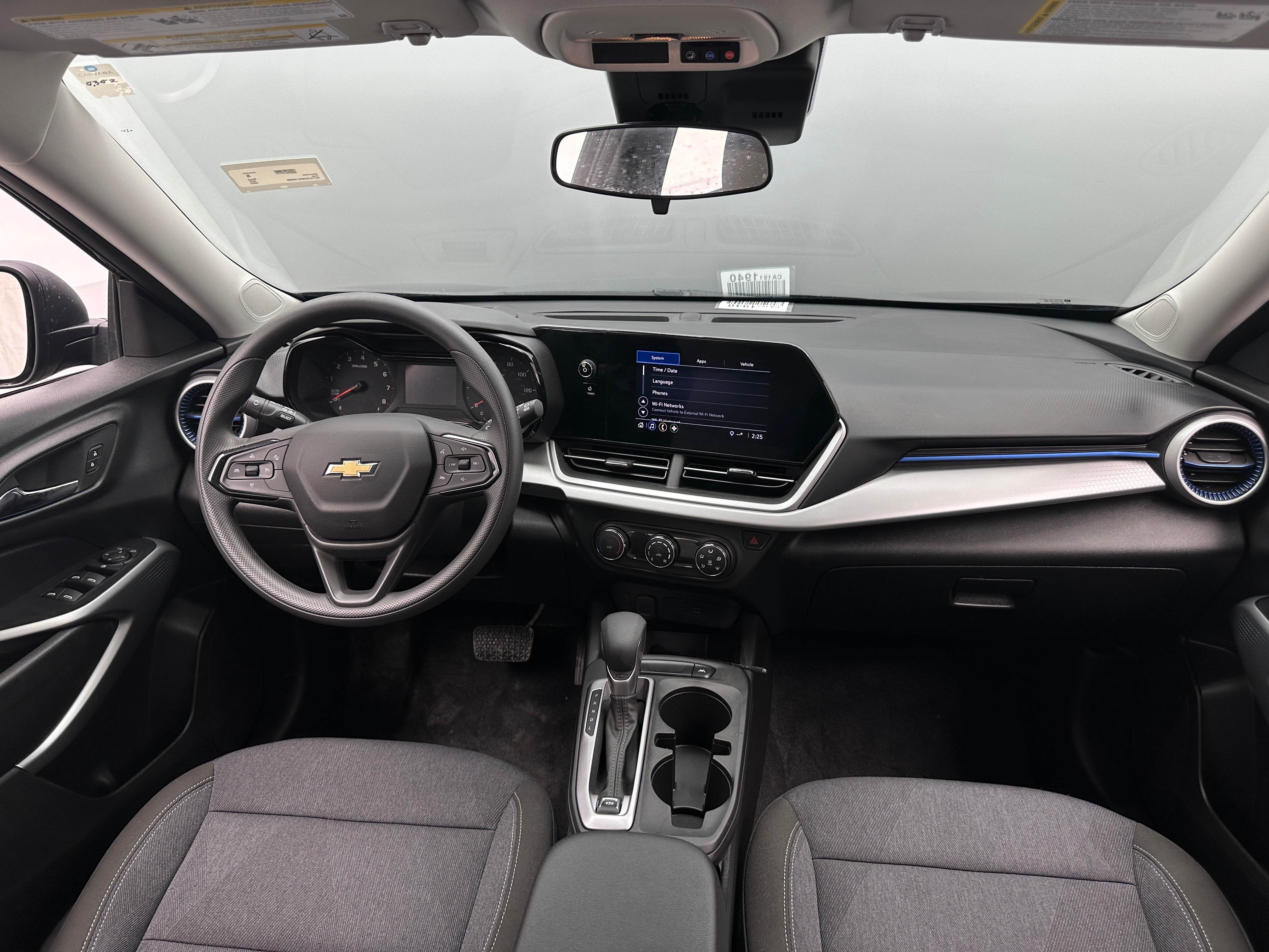 2024 Chevrolet Trax LS 3