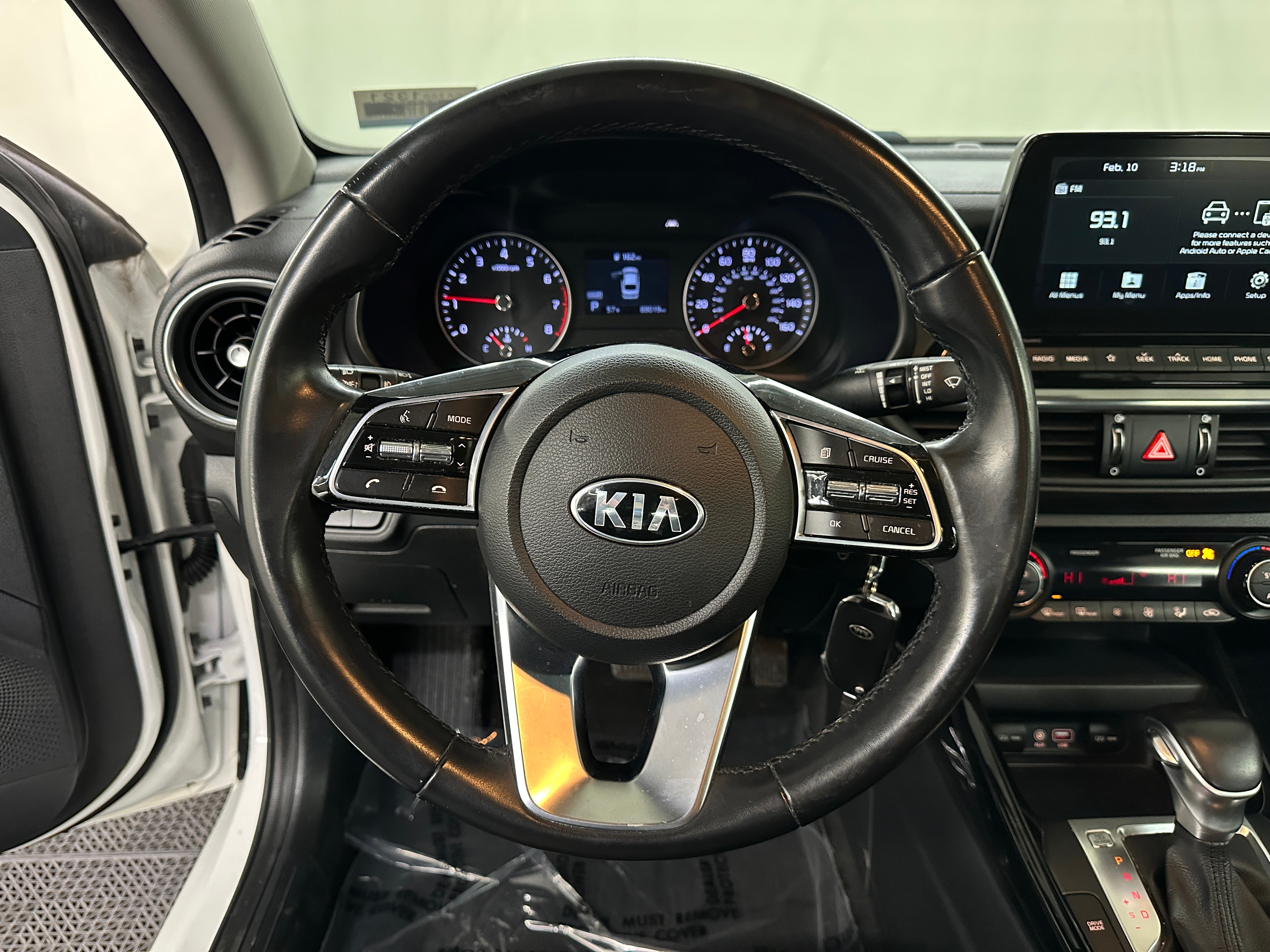 2019 Kia Forte S 5