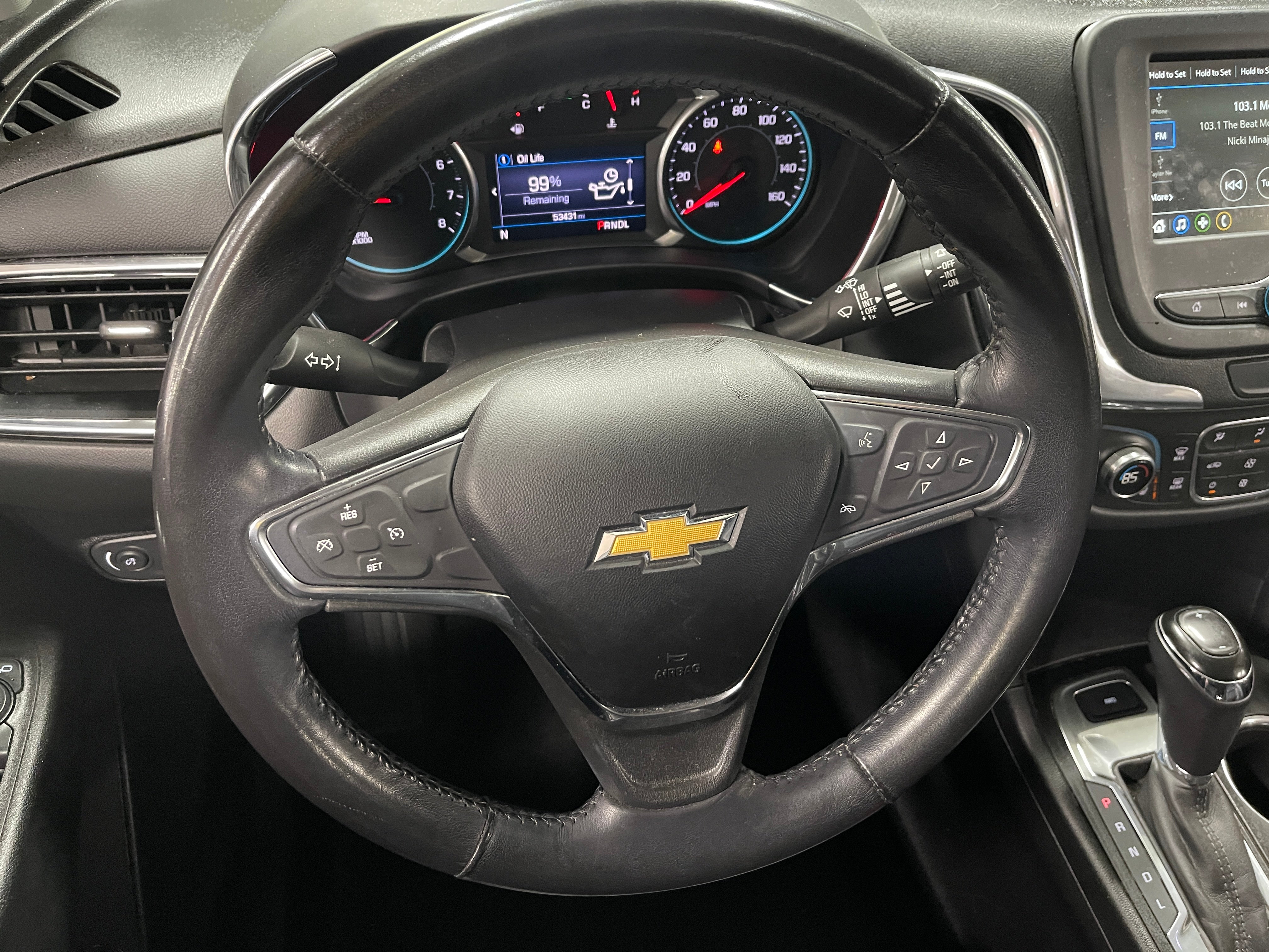 2019 Chevrolet Equinox LT 4