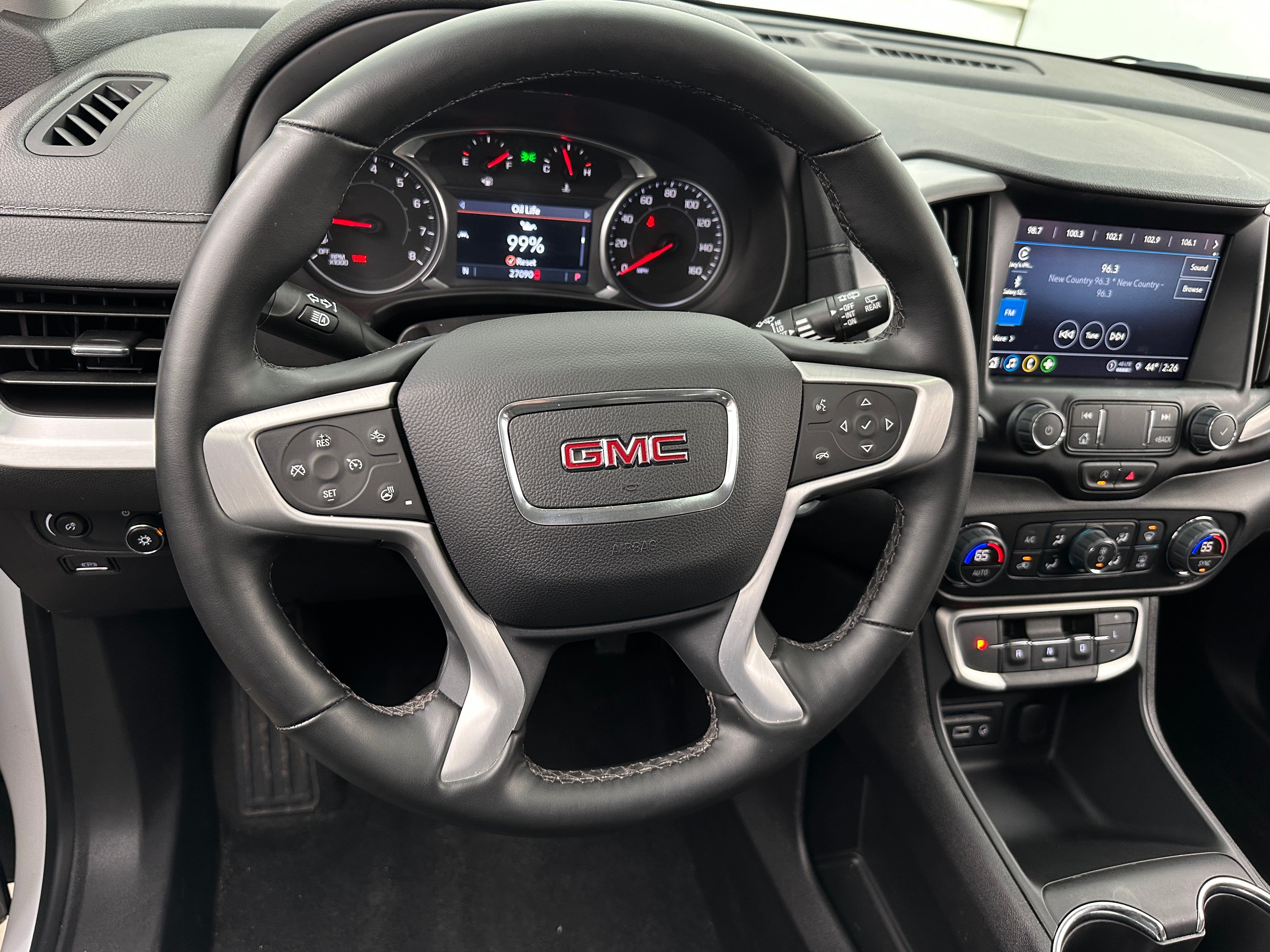 2024 GMC Terrain SLT 4