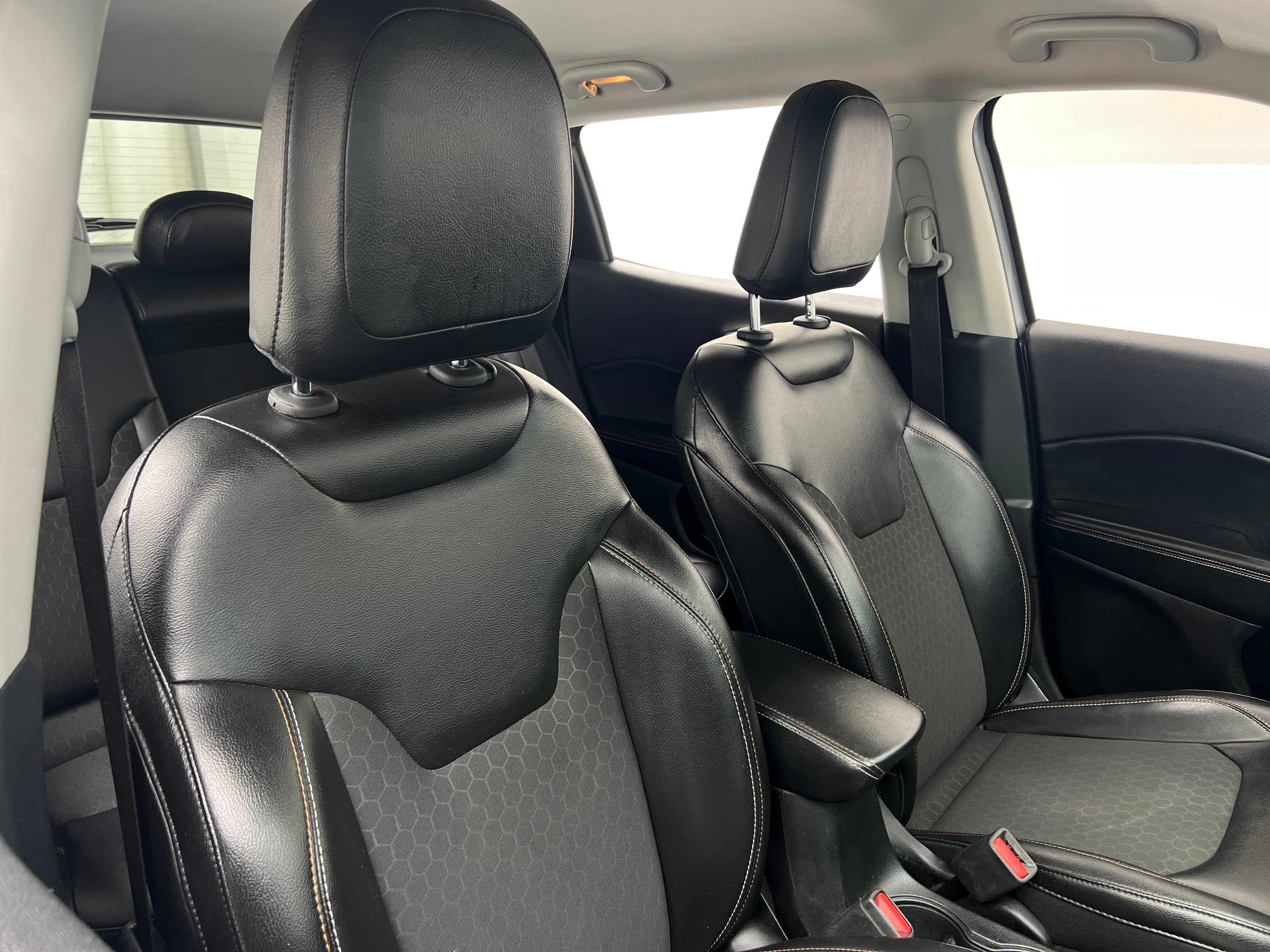 2018 Jeep Compass Latitude 2