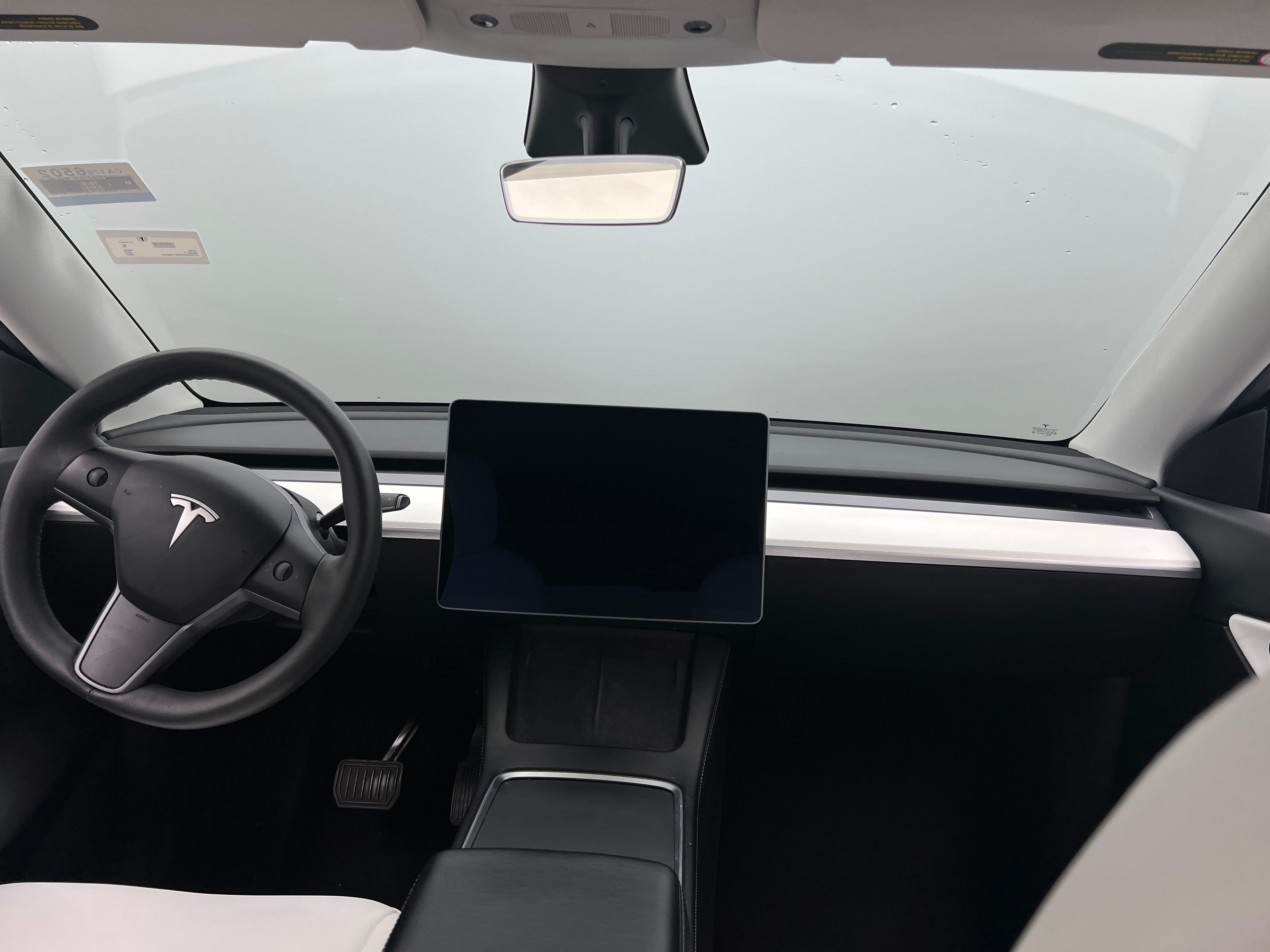 2021 Tesla Model Y Standard Range 2