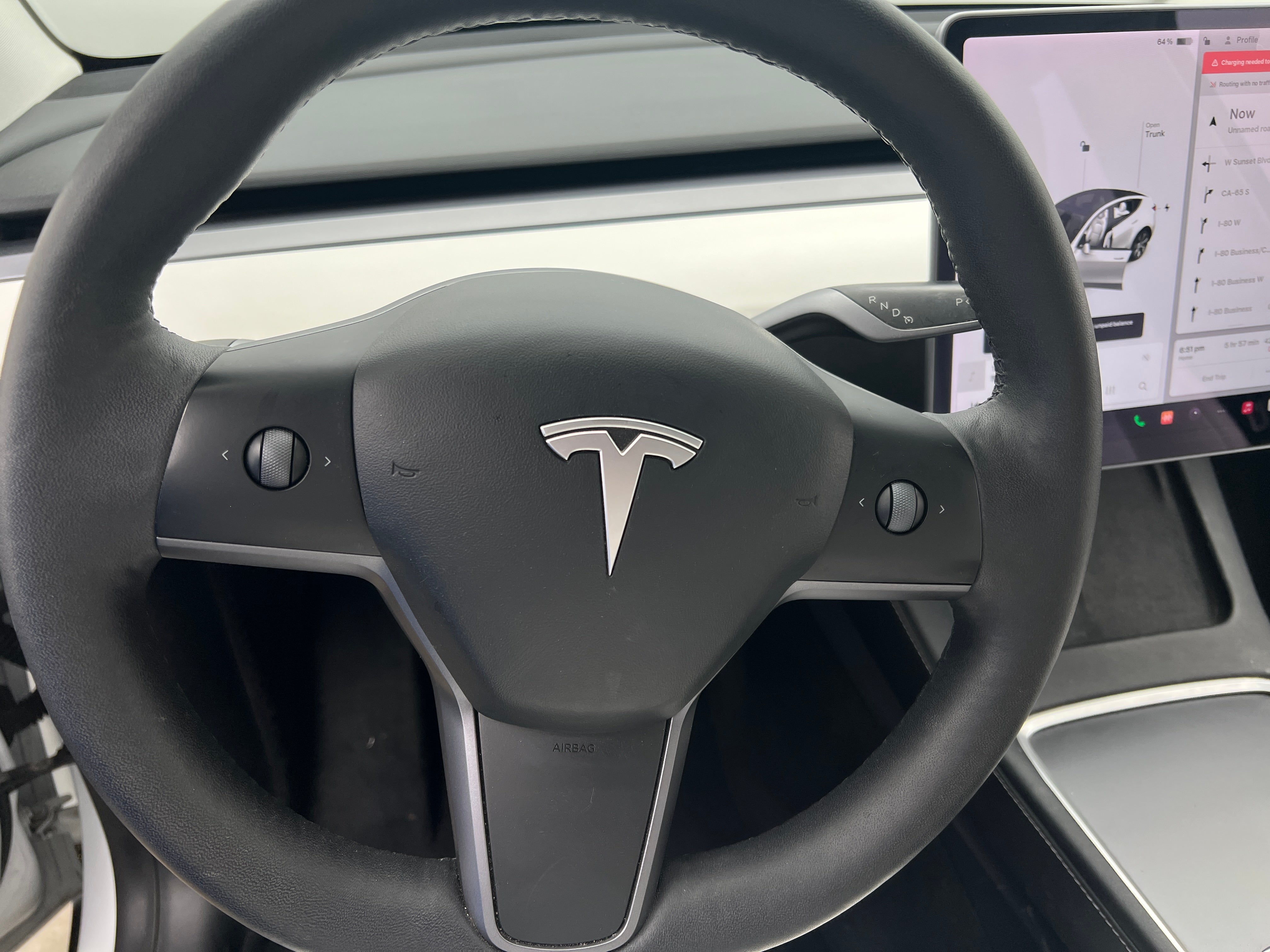 2021 Tesla Model Y Standard Range 3