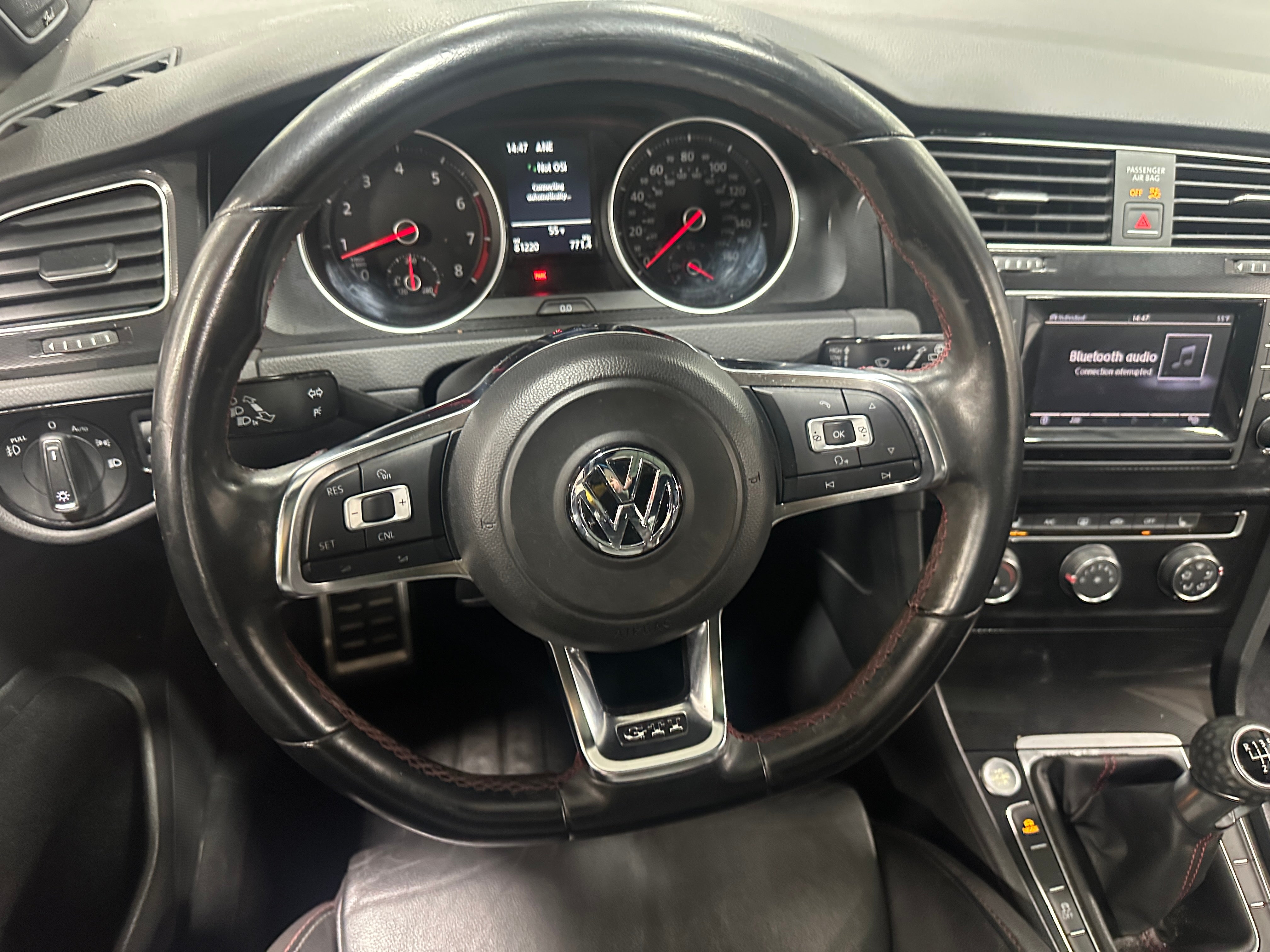 2015 Volkswagen Golf GTI SE 5