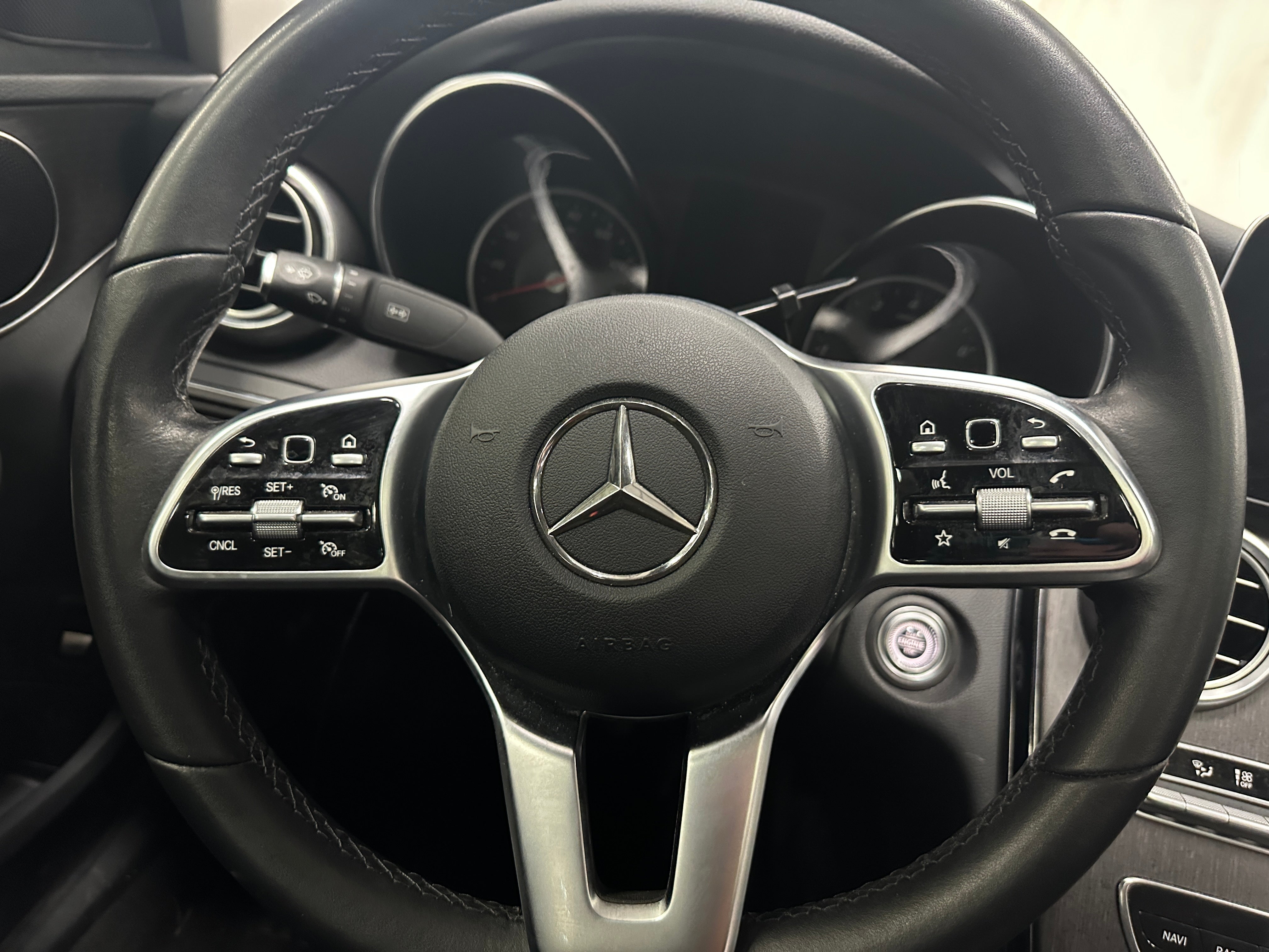 2019 Mercedes-Benz C-Class C 300 4