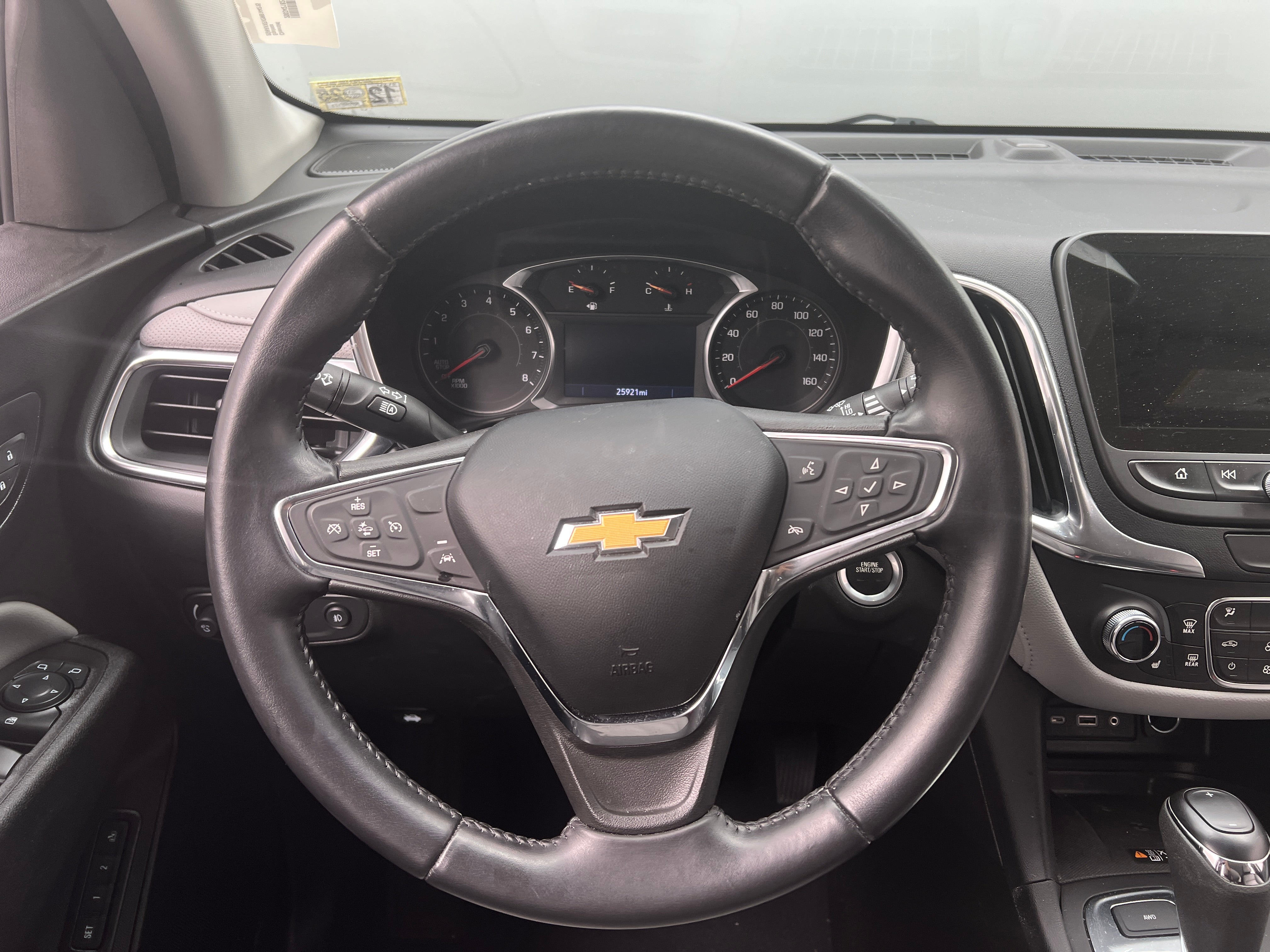 2021 Chevrolet Equinox Premier 4