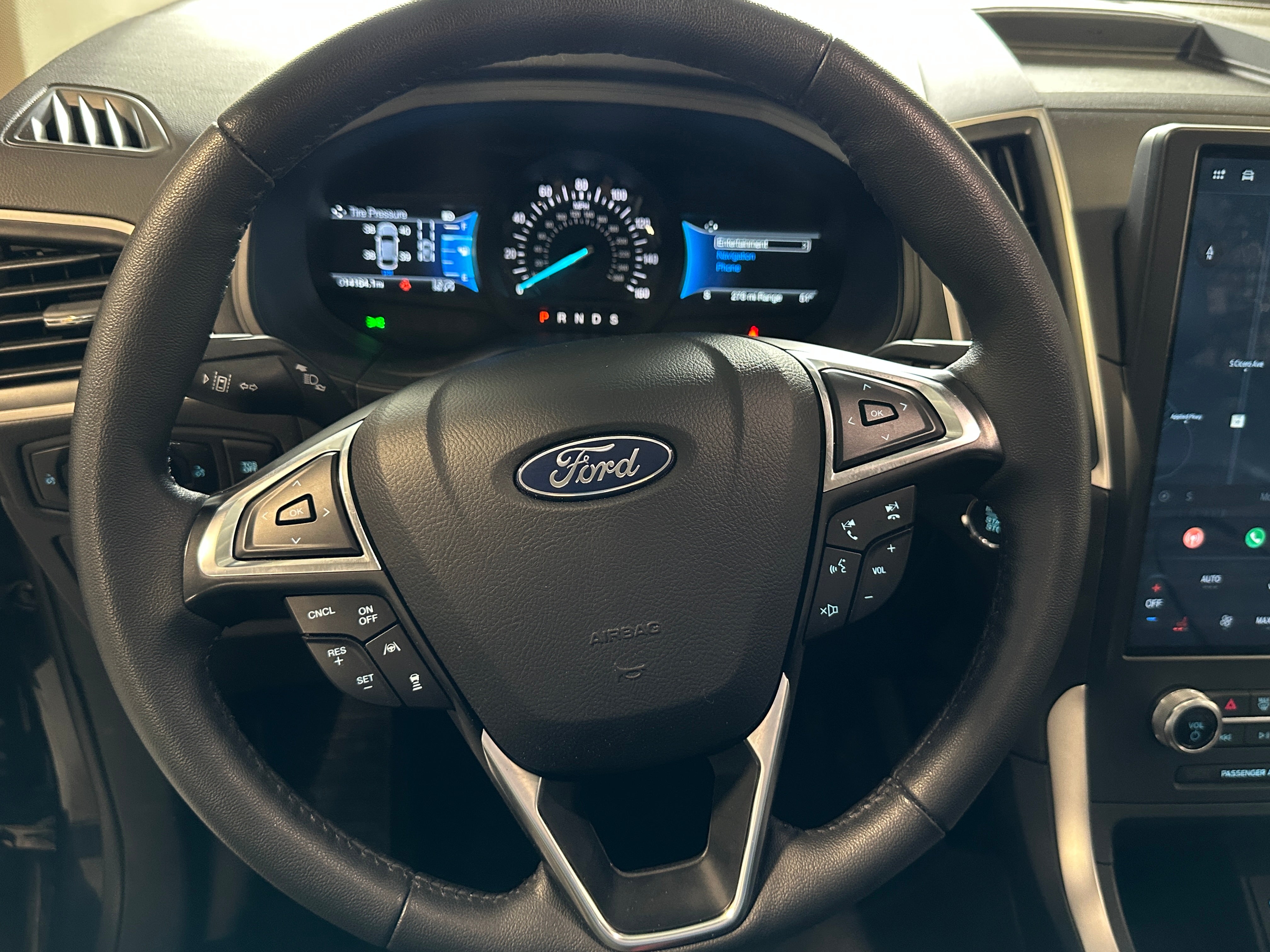 2024 Ford Edge SEL 5