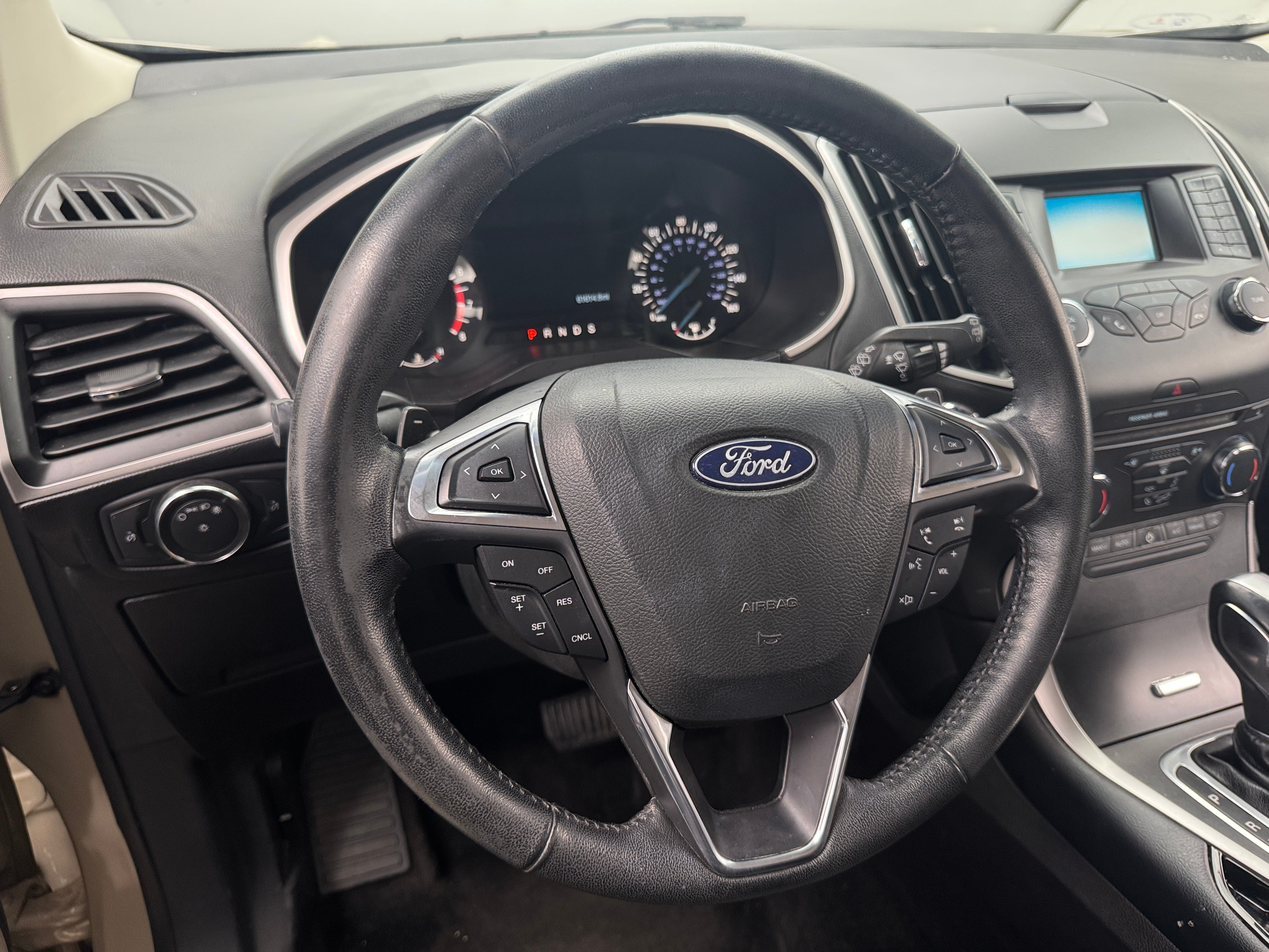 2018 Ford Edge SEL 5