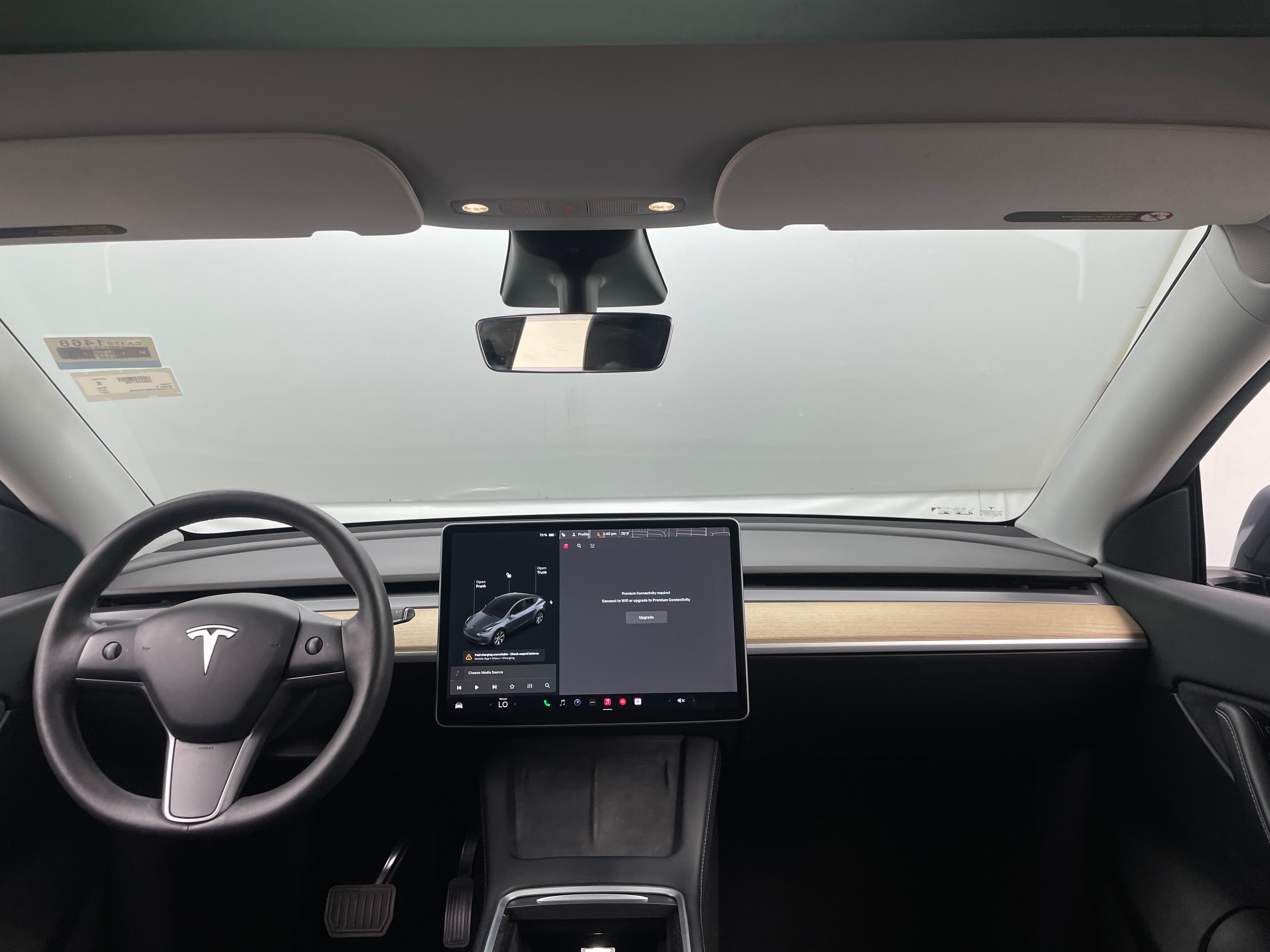 2021 Tesla Model Y Long Range 2