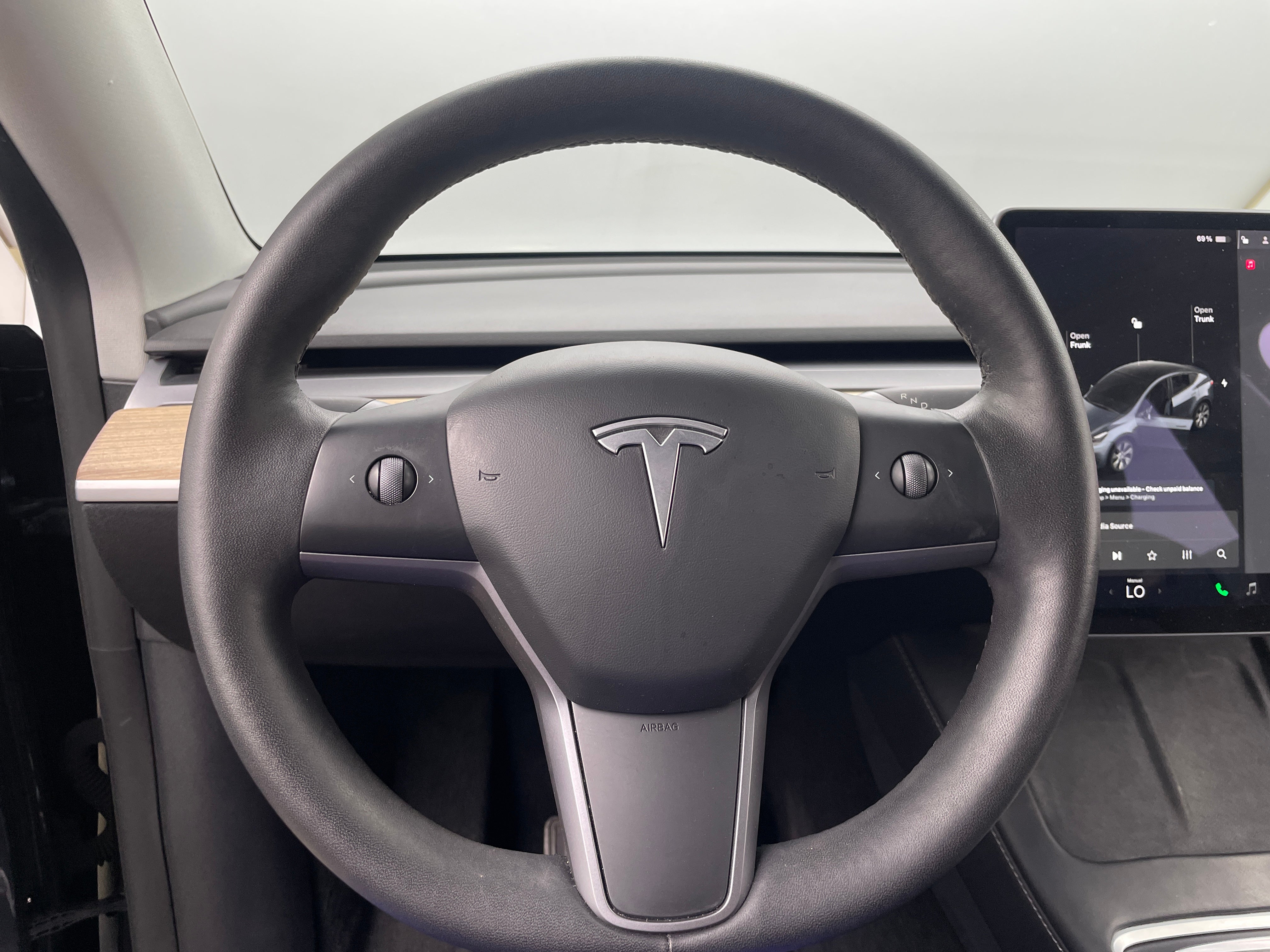 2021 Tesla Model Y Long Range 4