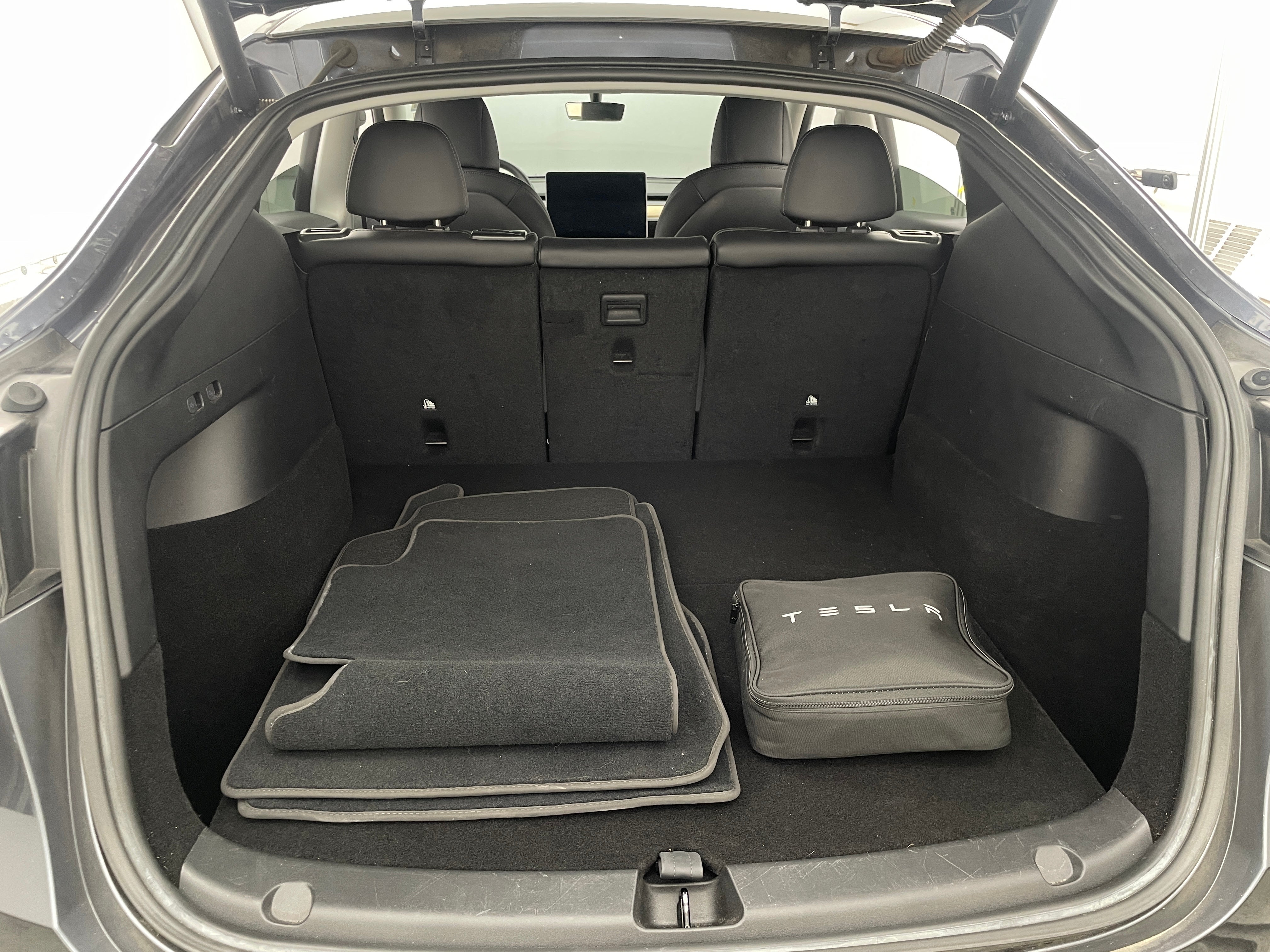 2021 Tesla Model Y Long Range 6