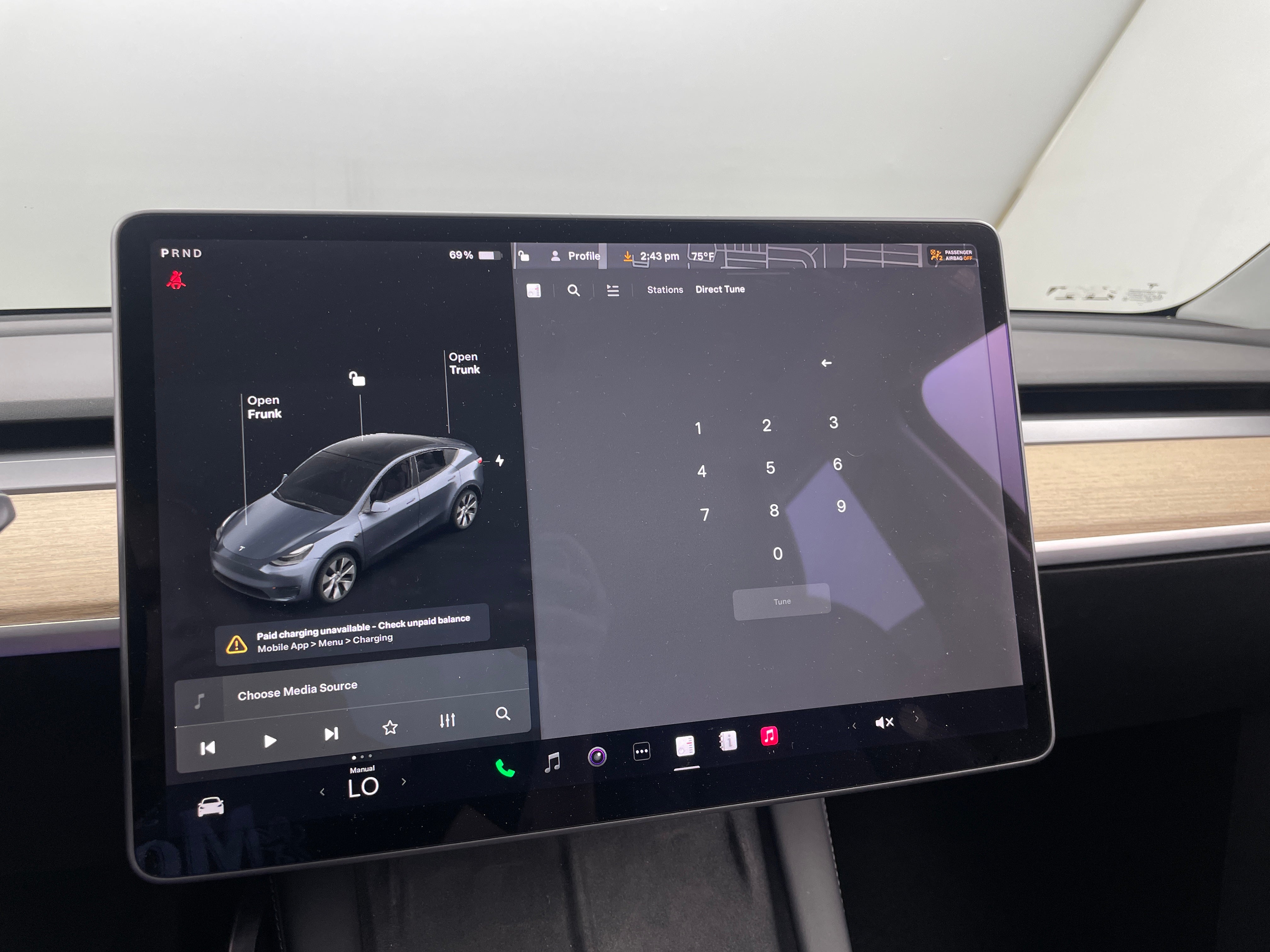 2021 Tesla Model Y Long Range 3