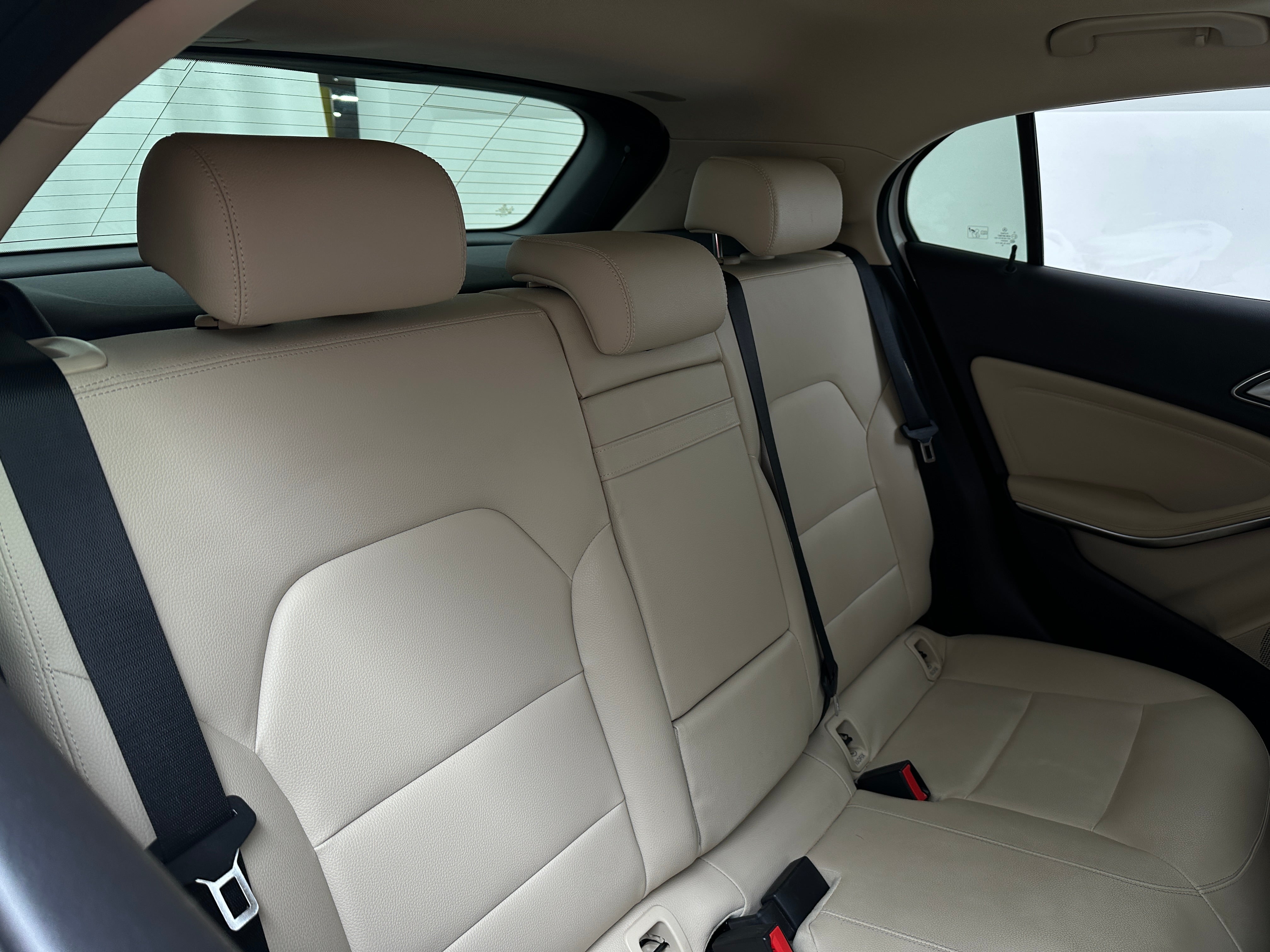 2019 Mercedes-Benz GLA 250 4MATIC 6