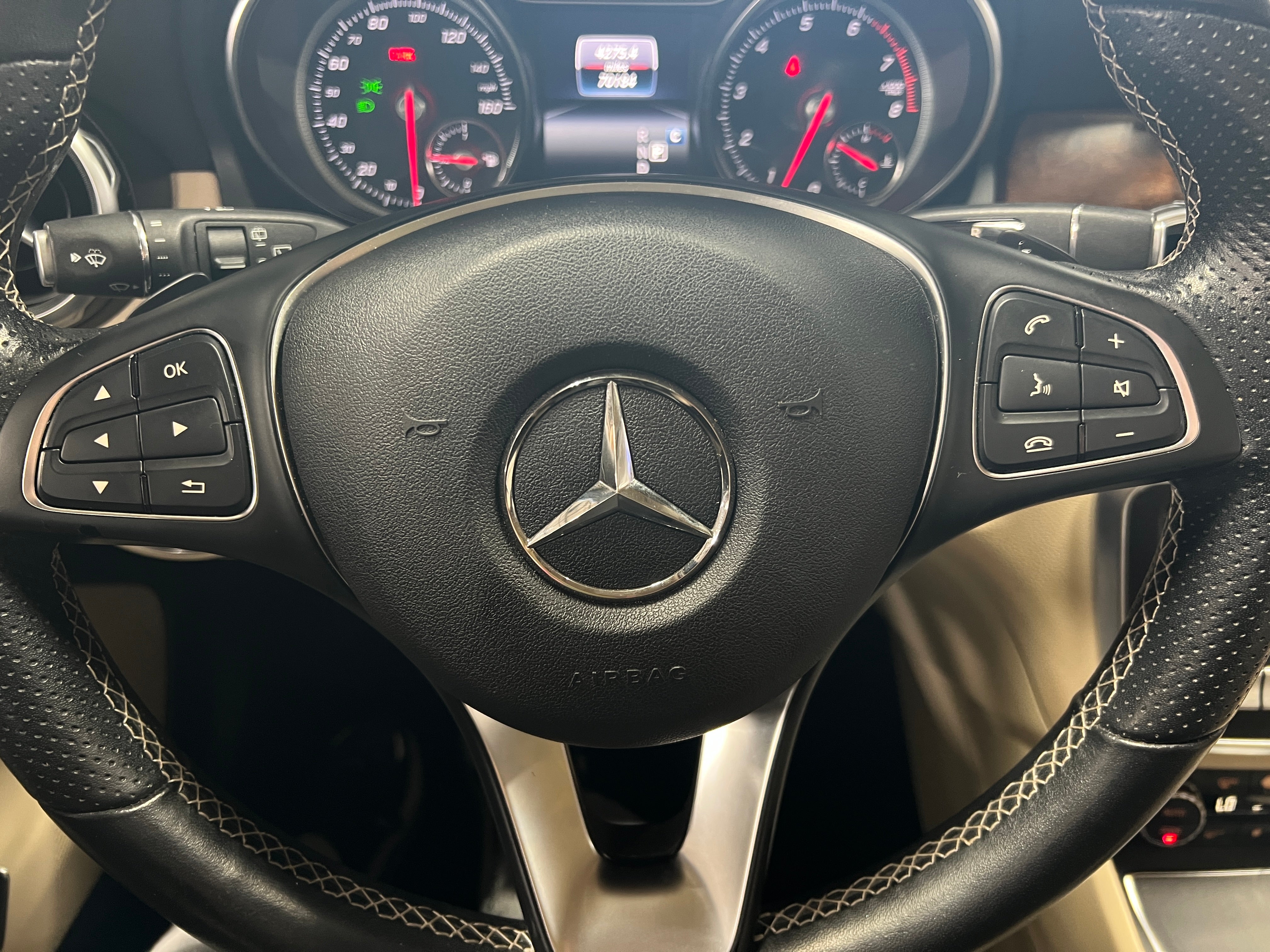 2019 Mercedes-Benz GLA 250 4MATIC 5
