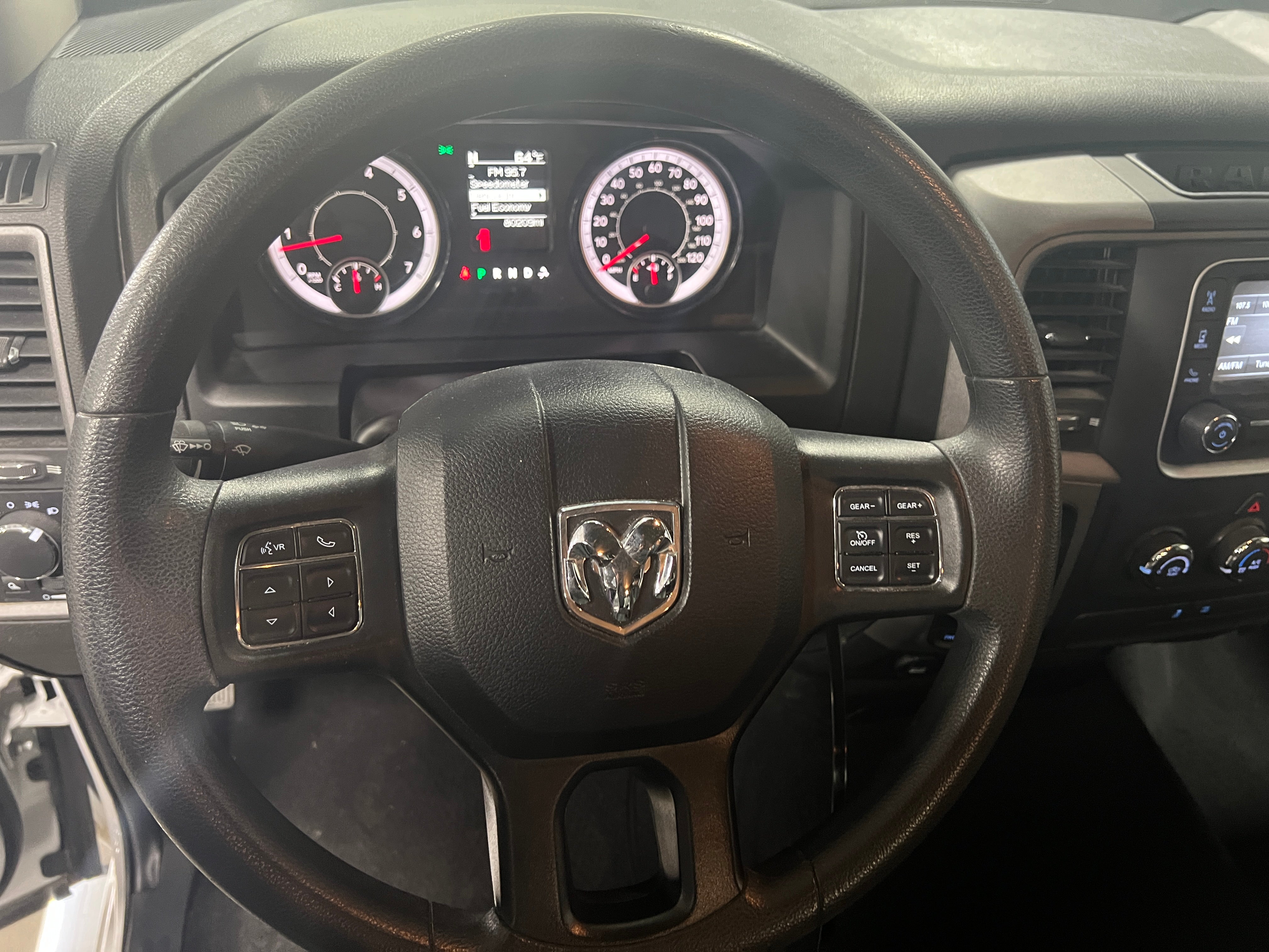 2022 RAM 1500 Classic Tradesman 5