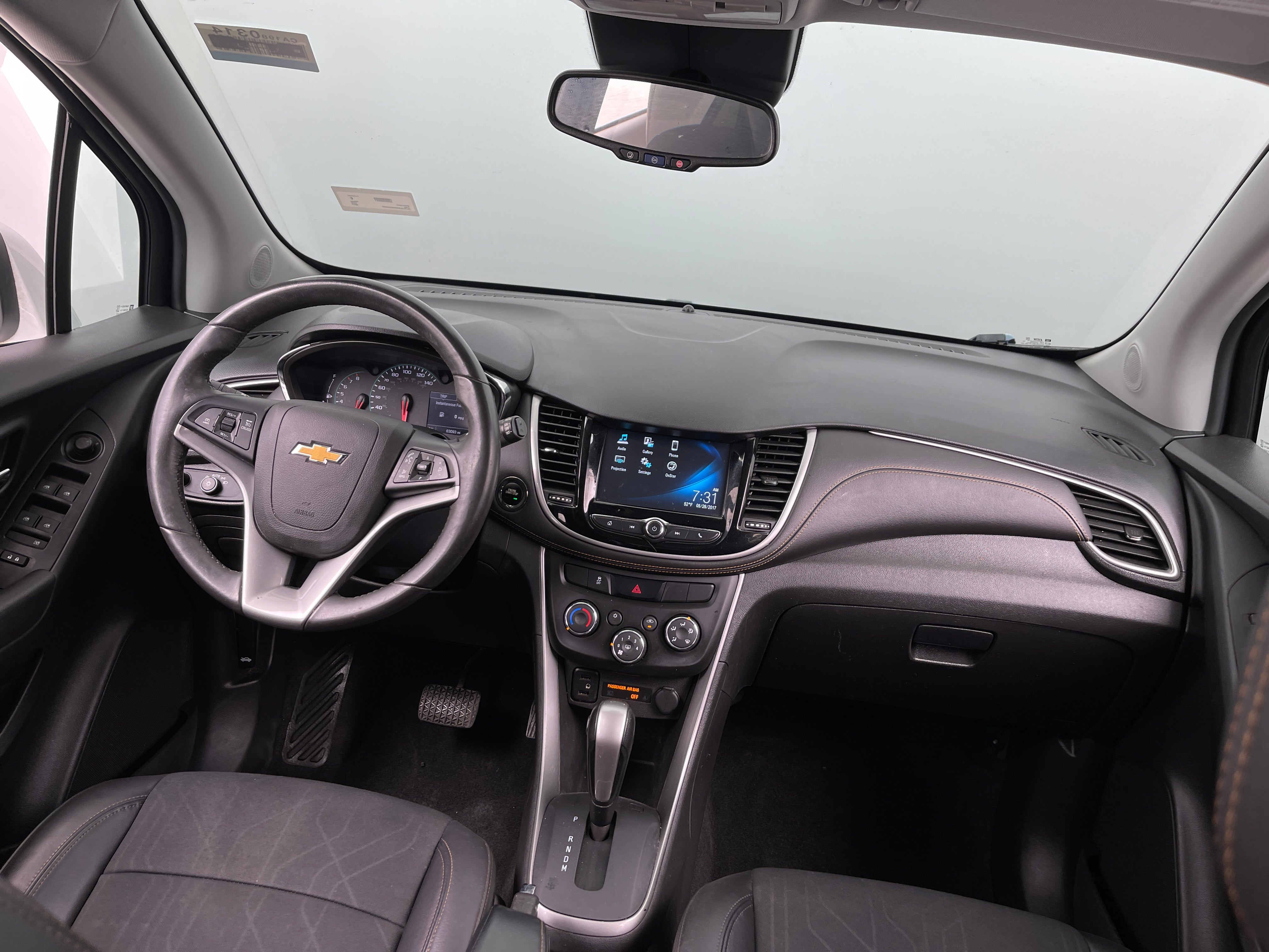 2017 Chevrolet Trax LT 2