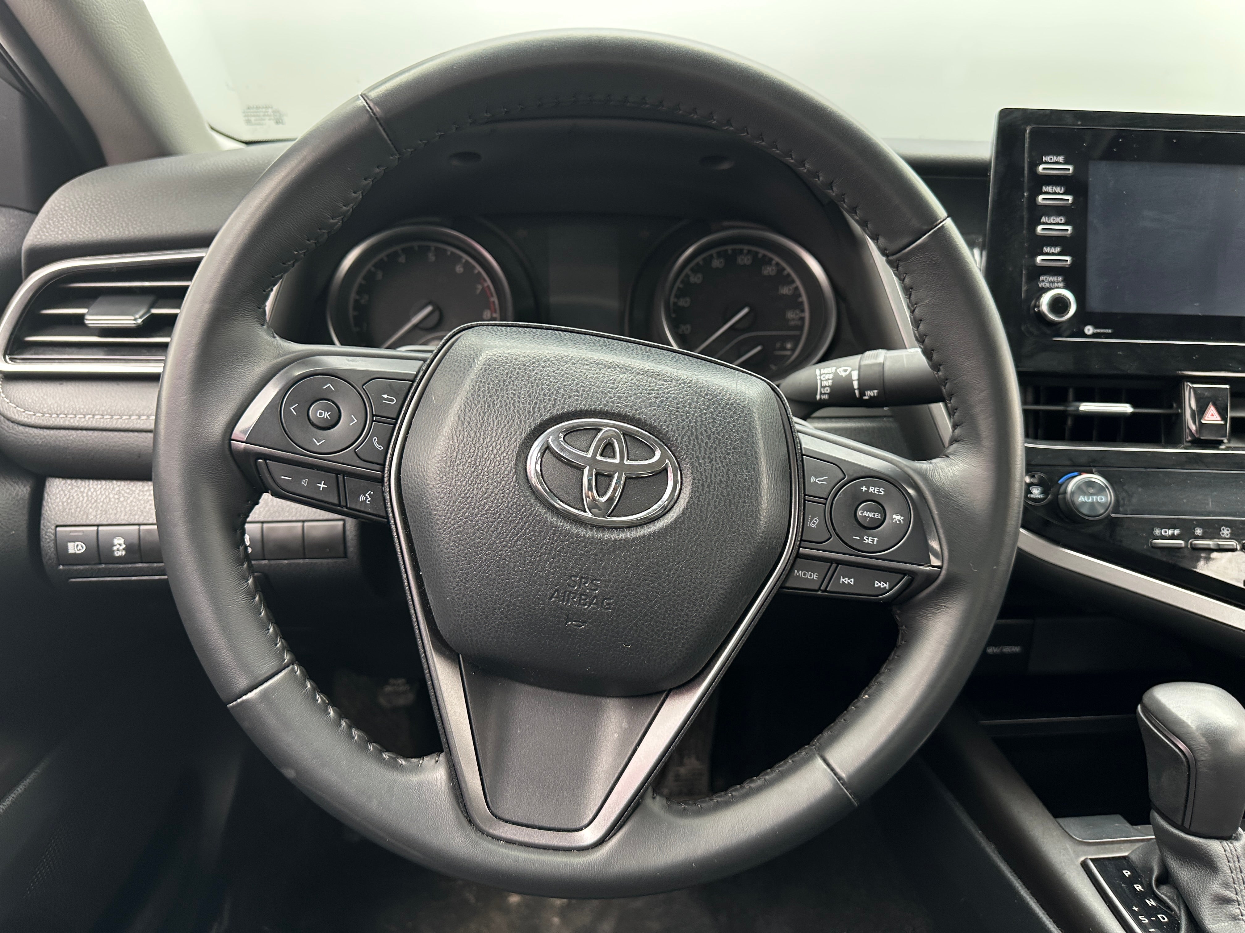 2024 Toyota Camry SE 5