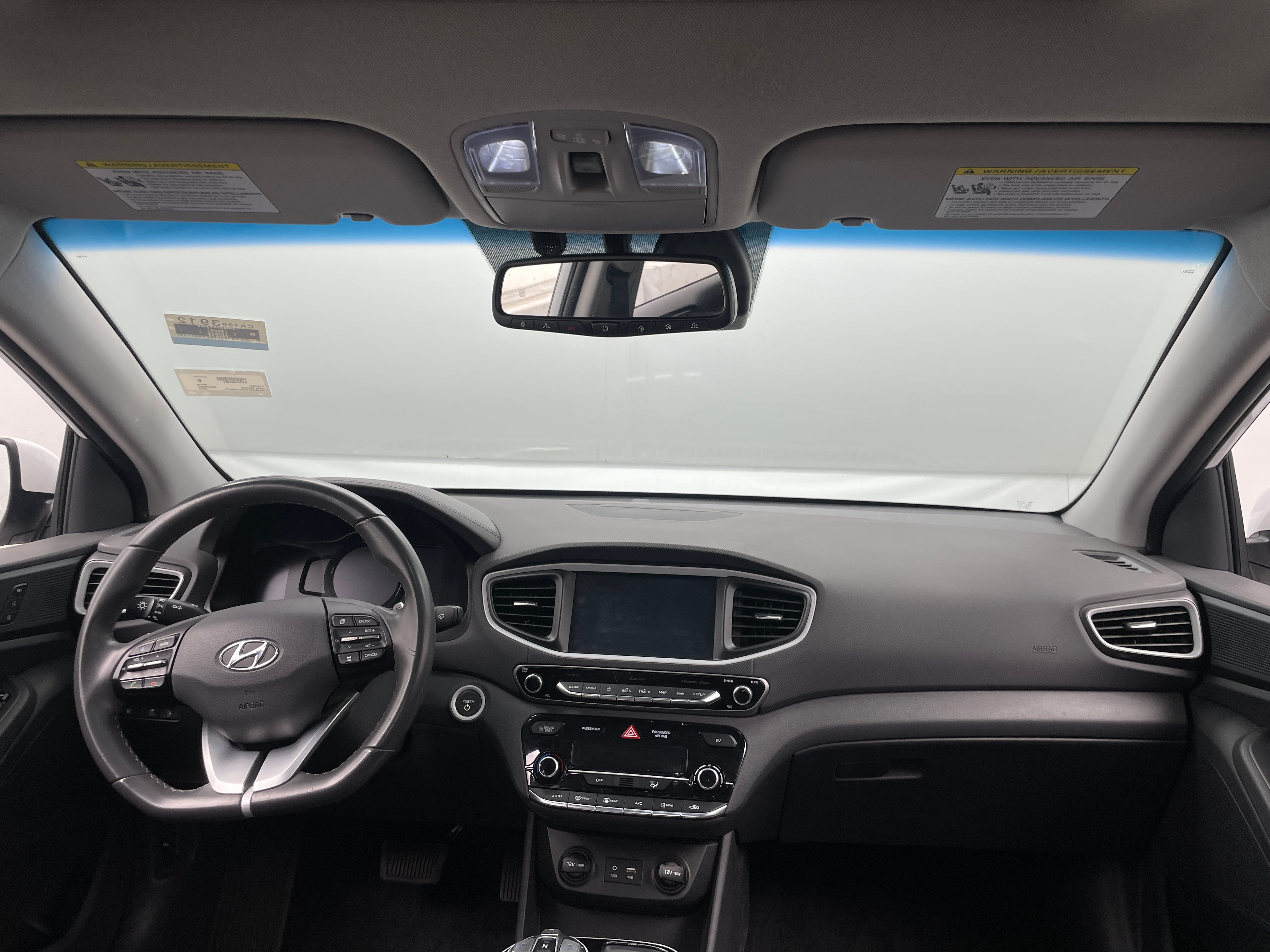 2019 Hyundai Ioniq Limited 2