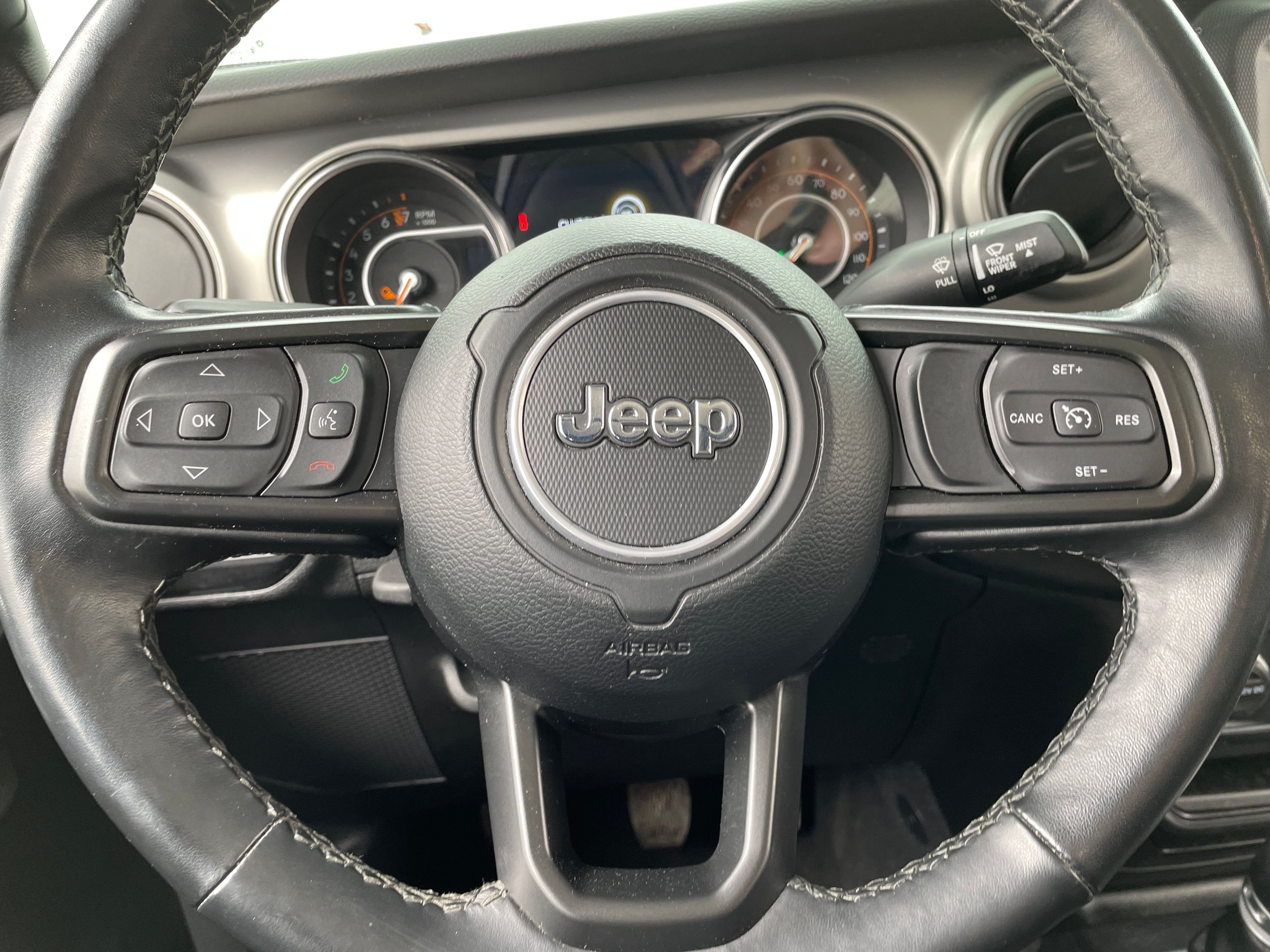 2021 Jeep Gladiator Sport S 5