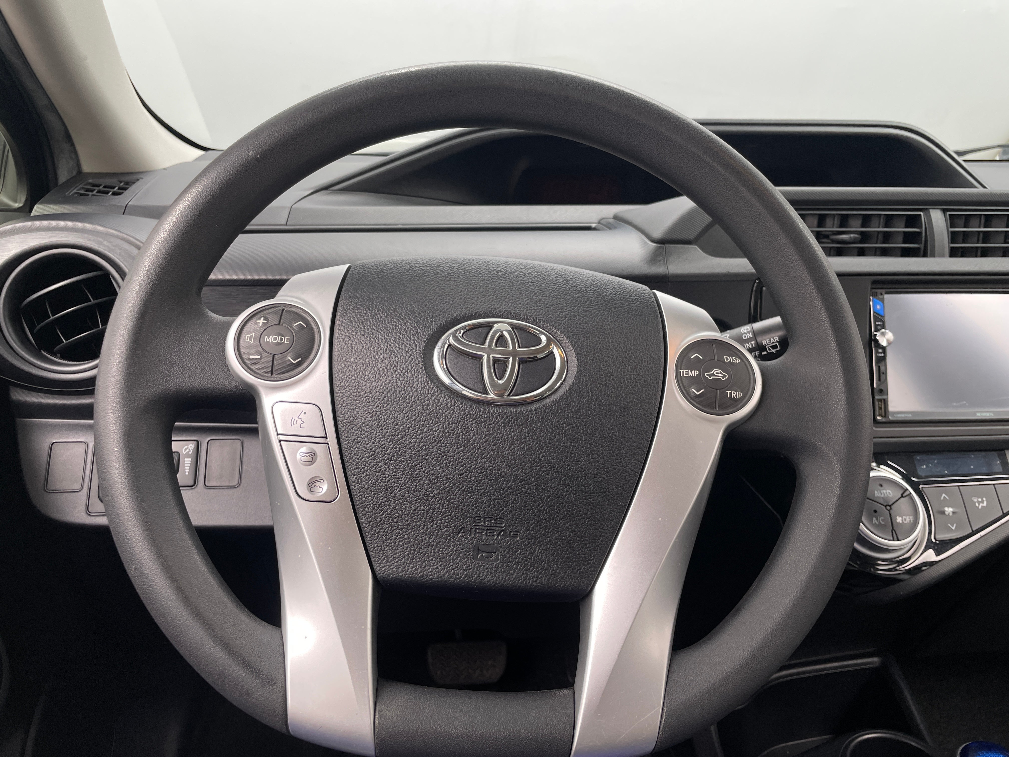 2015 Toyota Prius c One 5