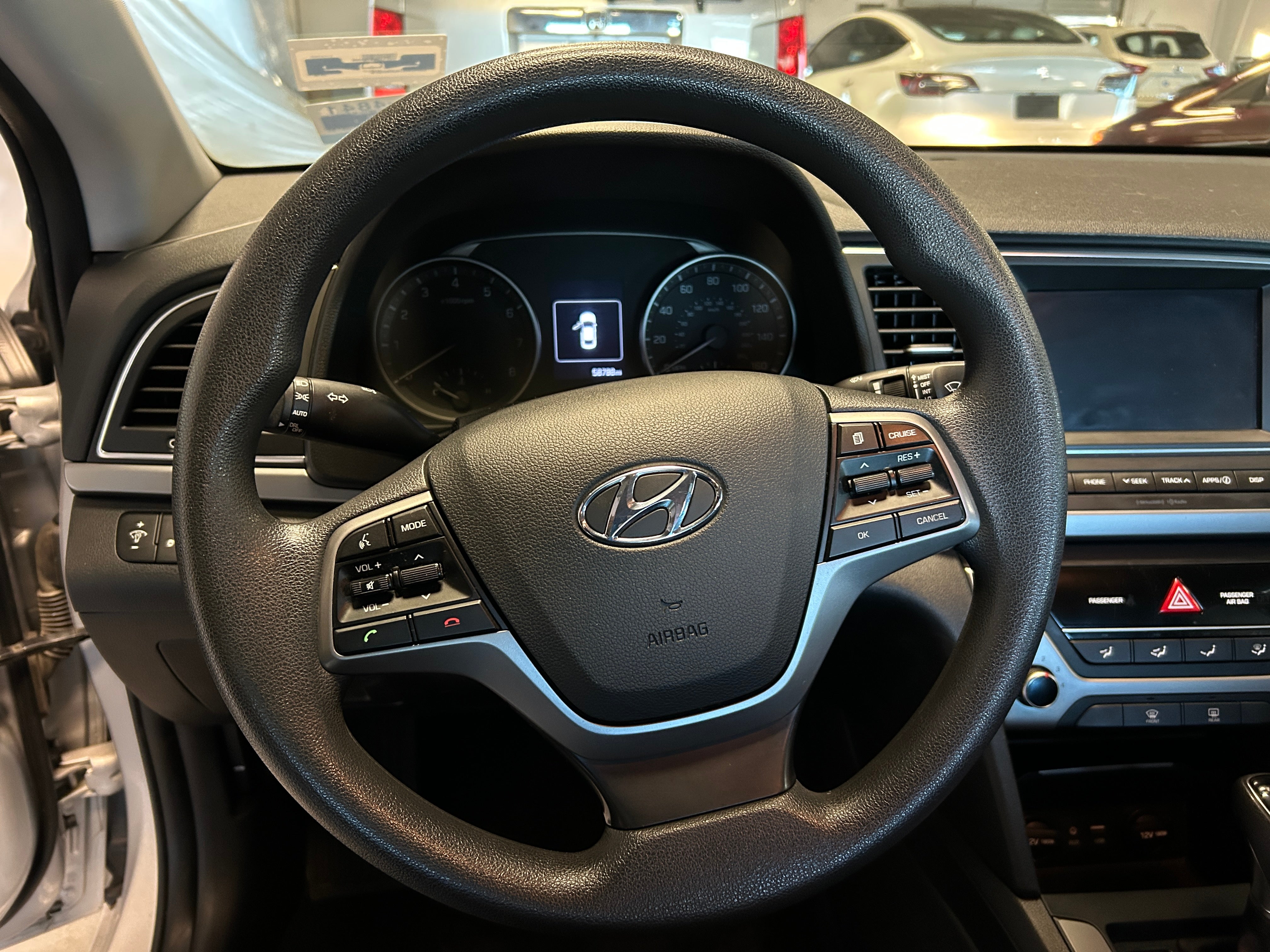 2018 Hyundai Elantra SEL 5