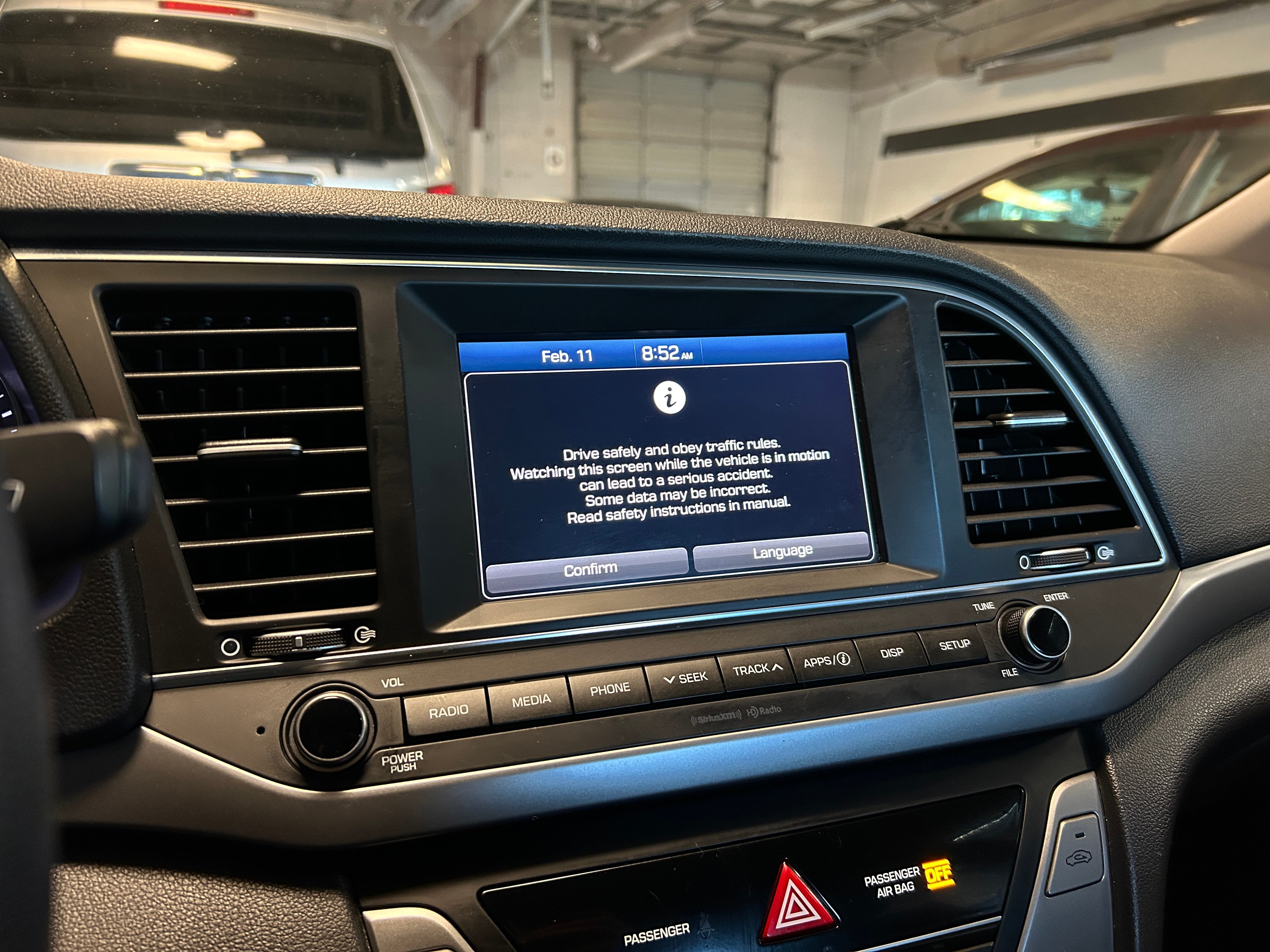 2018 Hyundai Elantra SEL 4