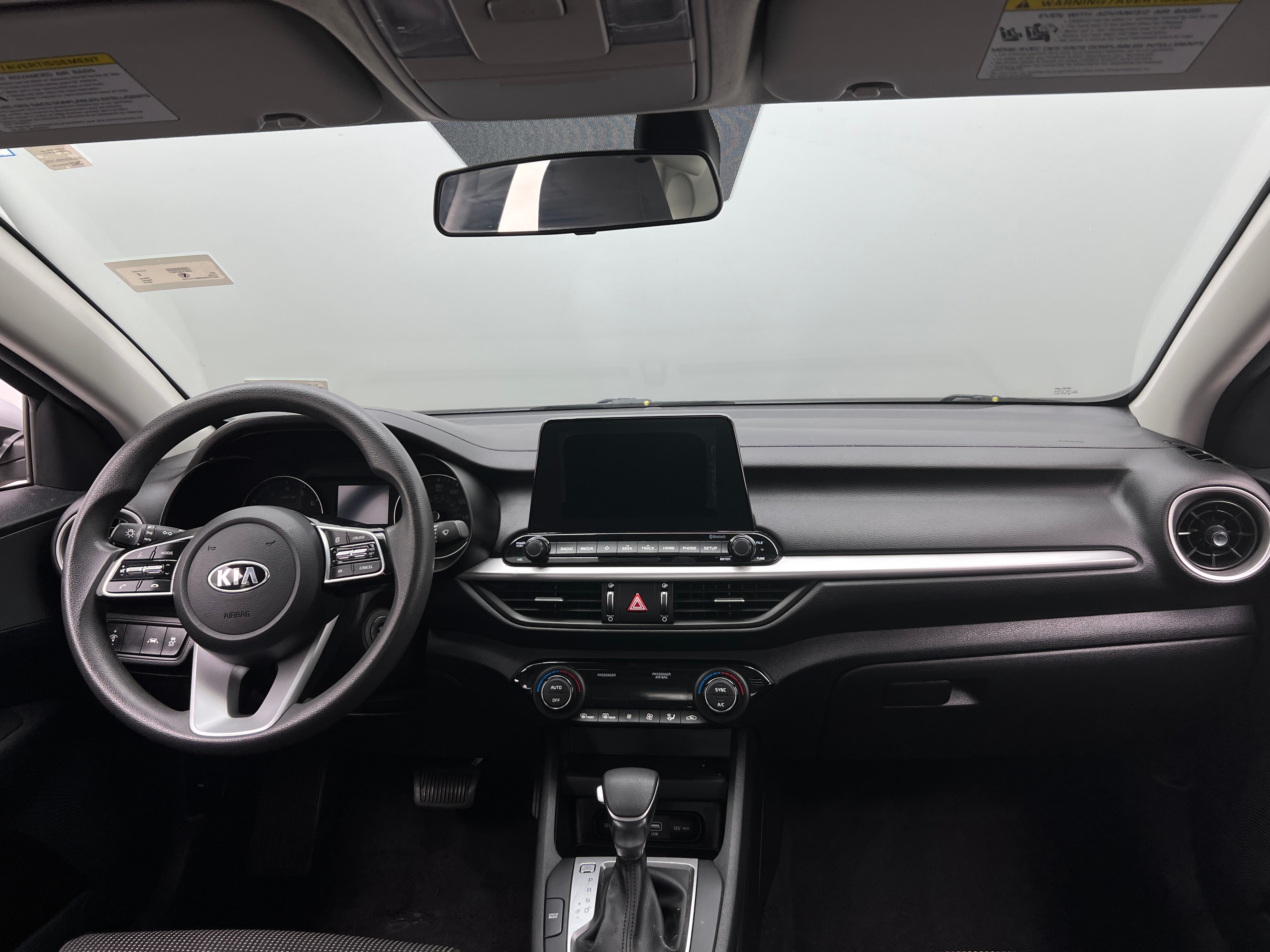 2019 Kia Forte LXS 3