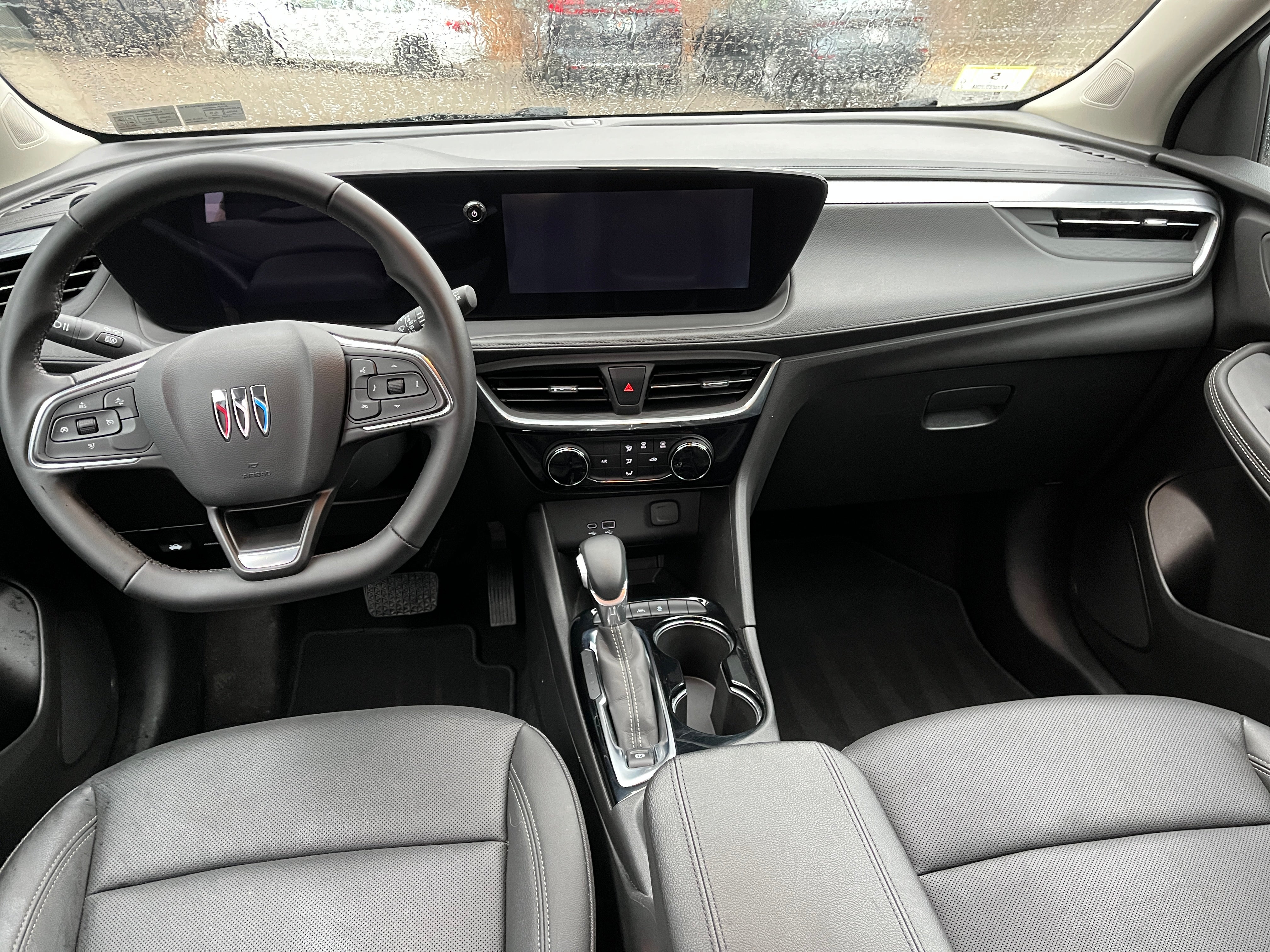 2024 Buick Encore GX Sport Touring 3