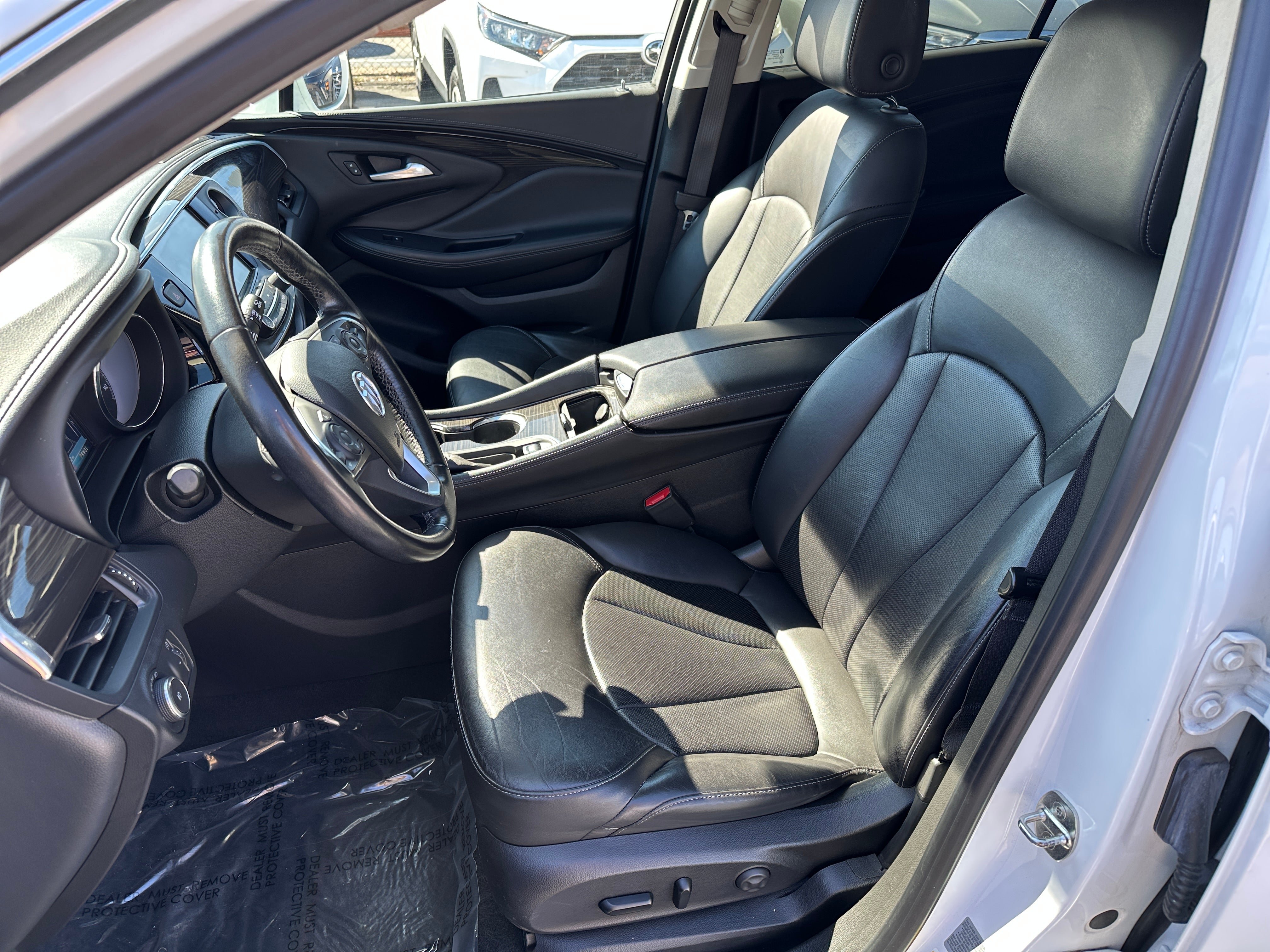 2020 Buick Envision Essence 2