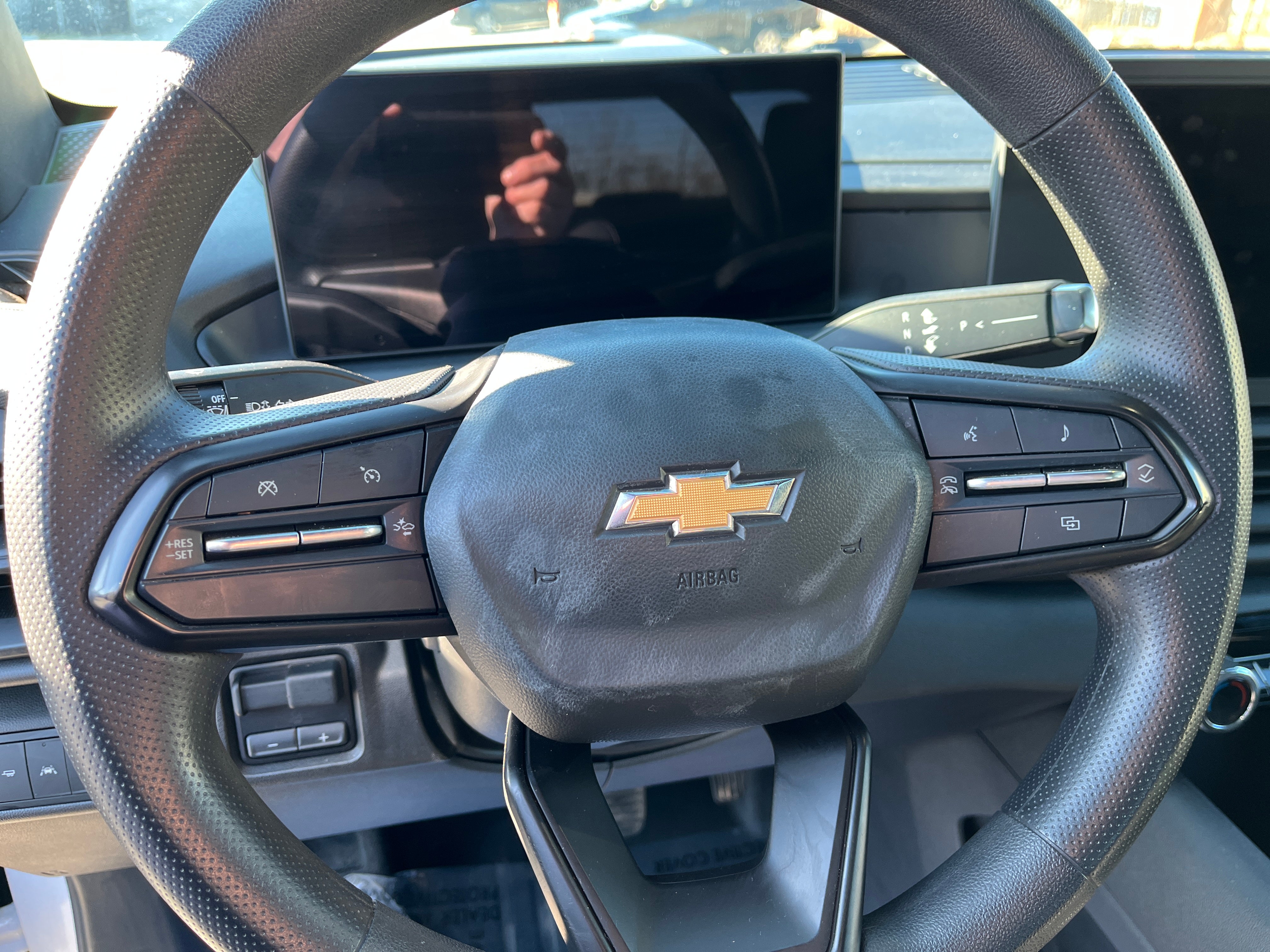 2024 Chevrolet Silverado EV Work Truck 5