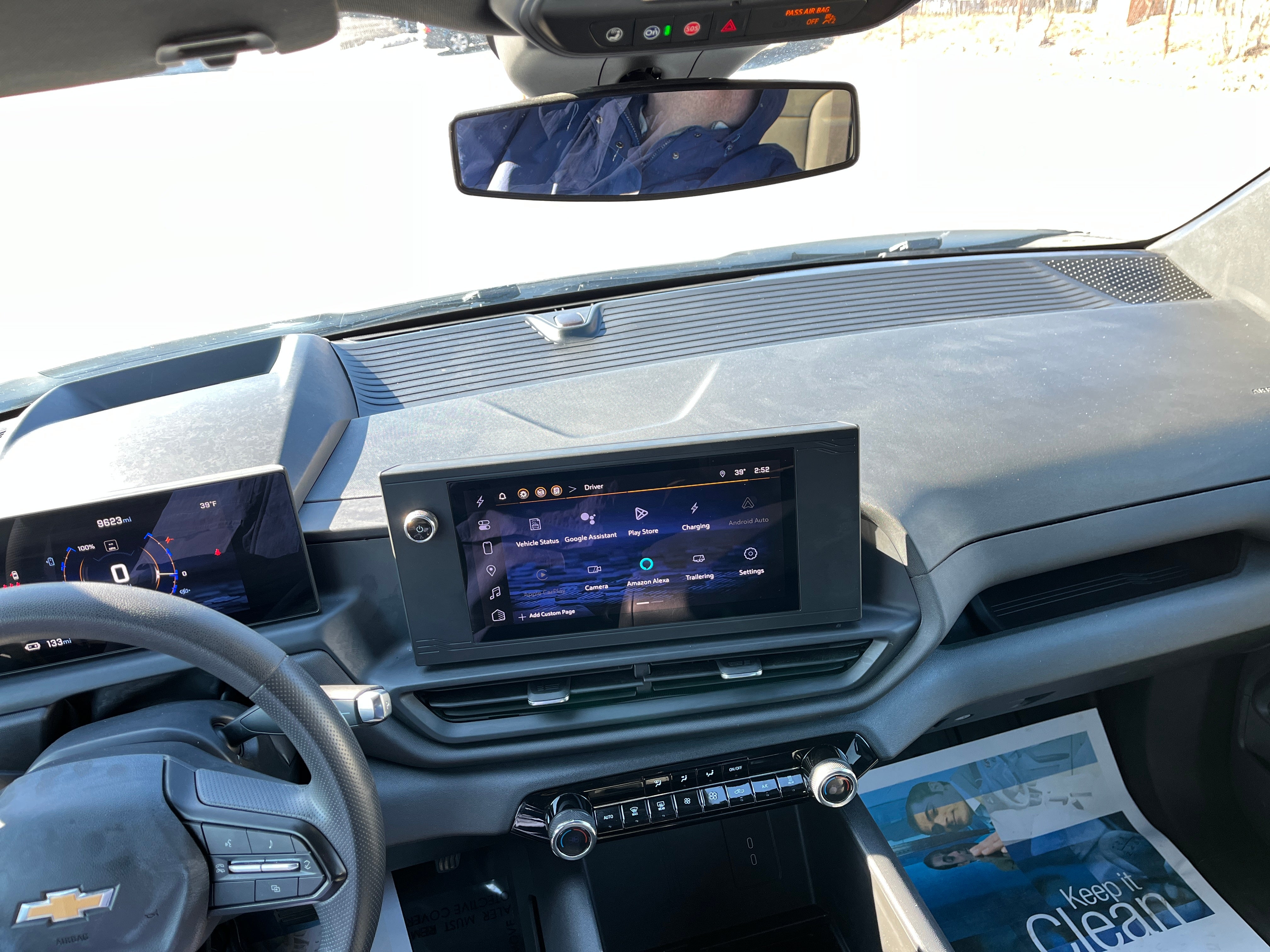 2024 Chevrolet Silverado EV Work Truck 3