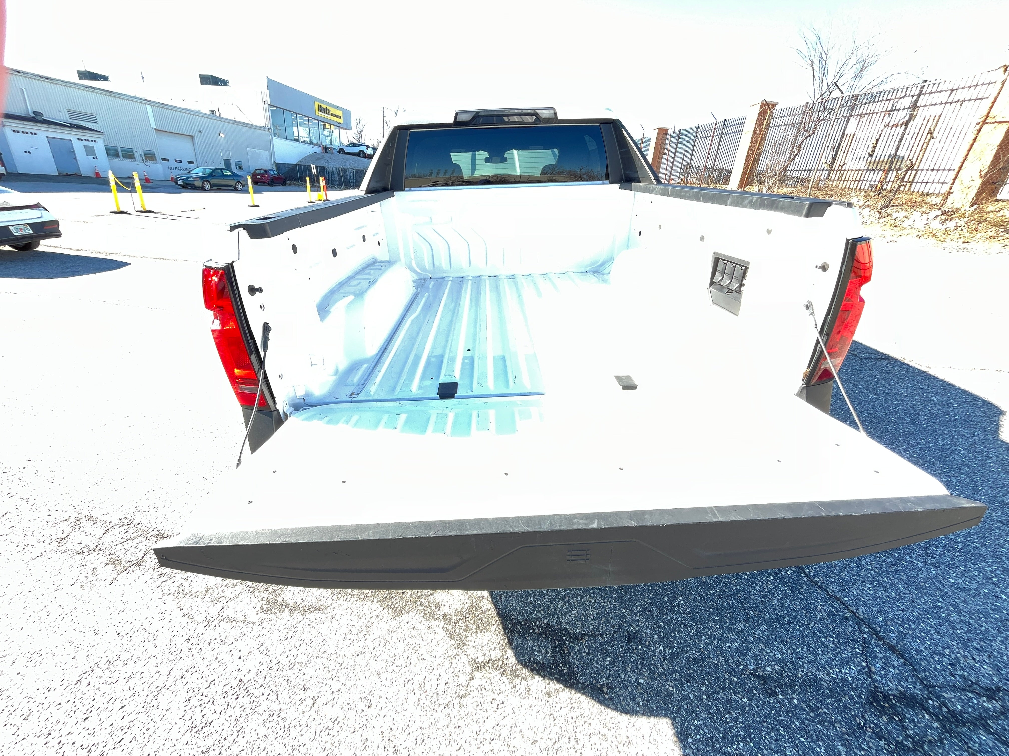 2024 Chevrolet Silverado EV Work Truck 6