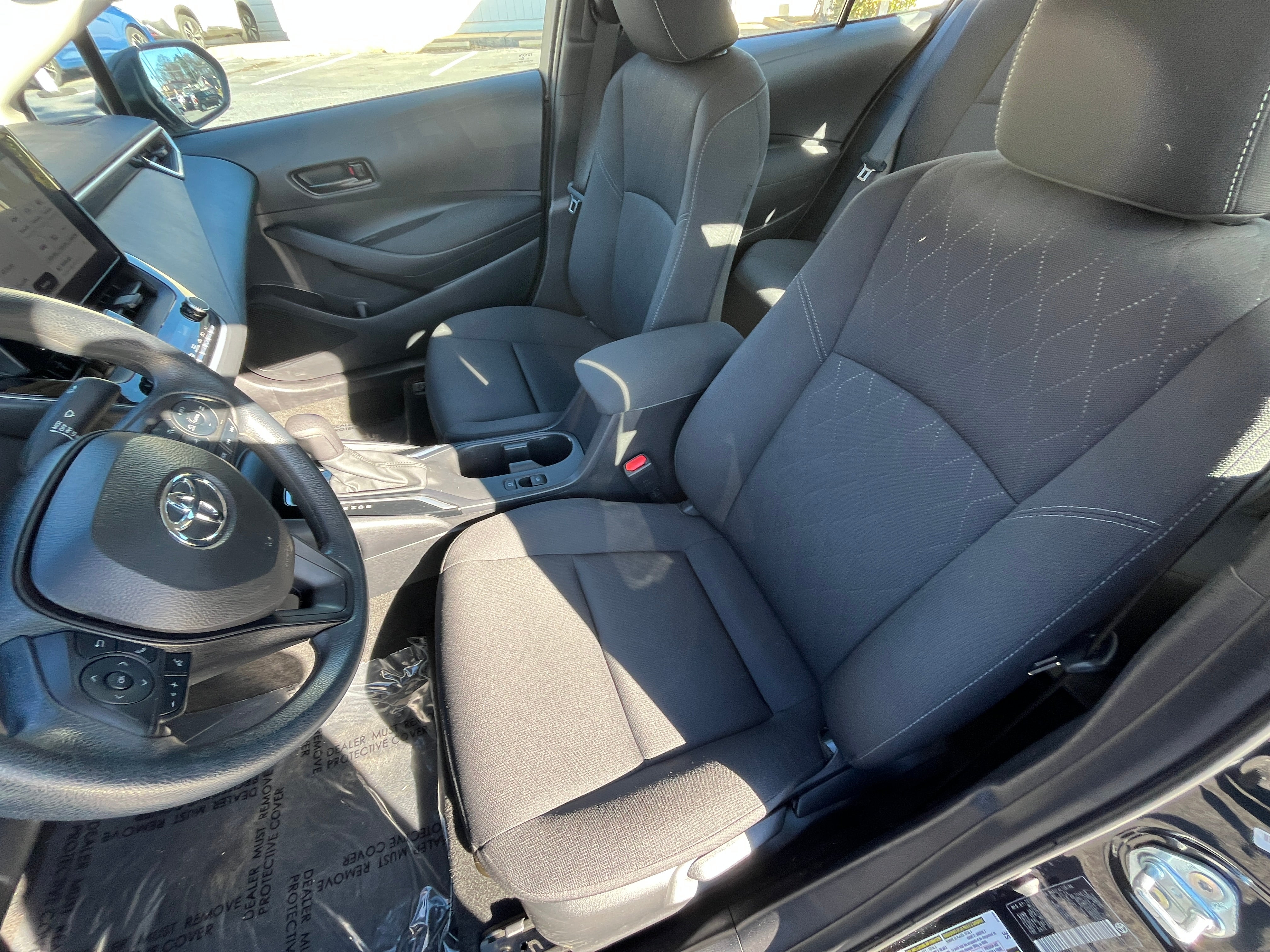 2024 Toyota Corolla LE 2