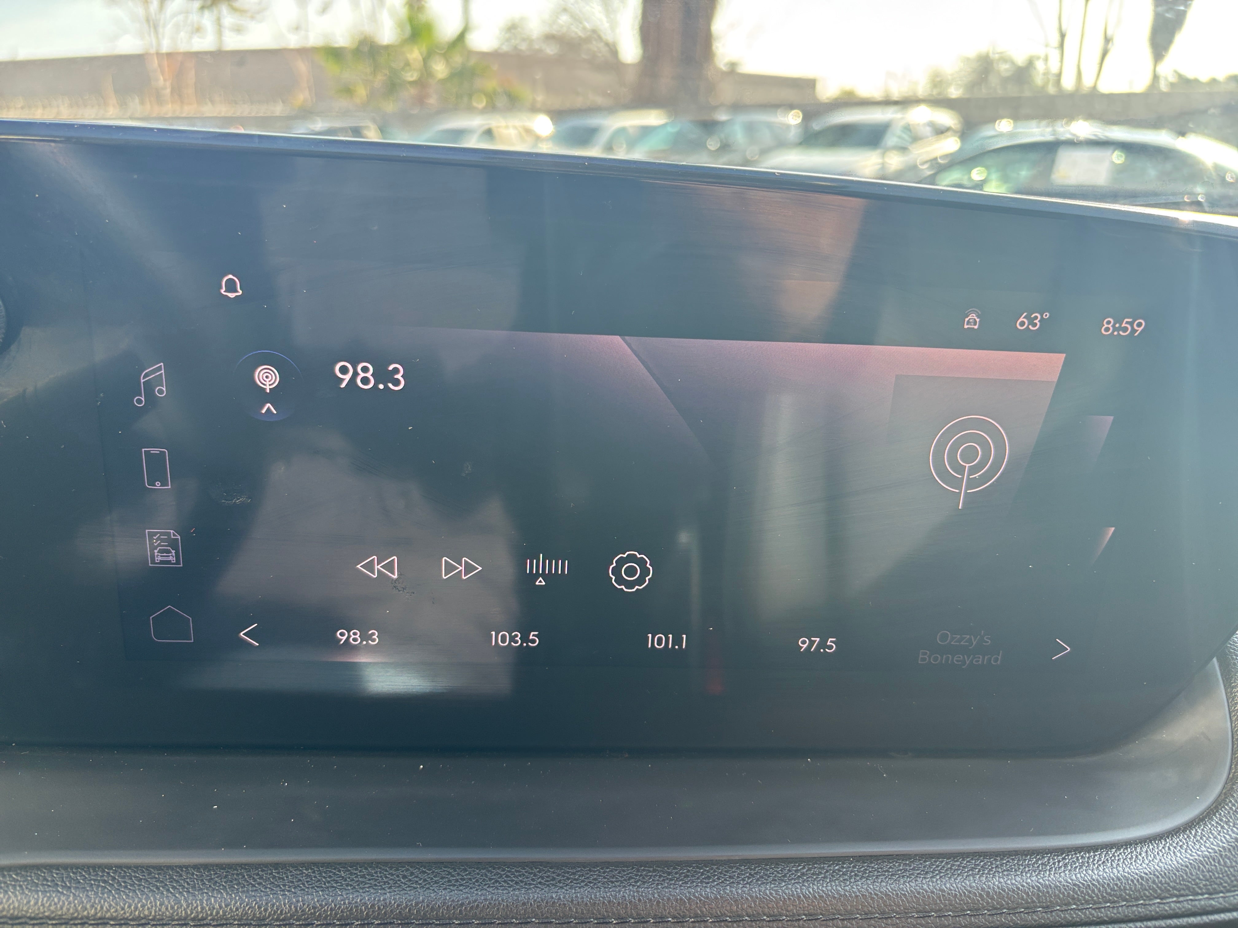 2024 Buick Encore GX Sport Touring 4