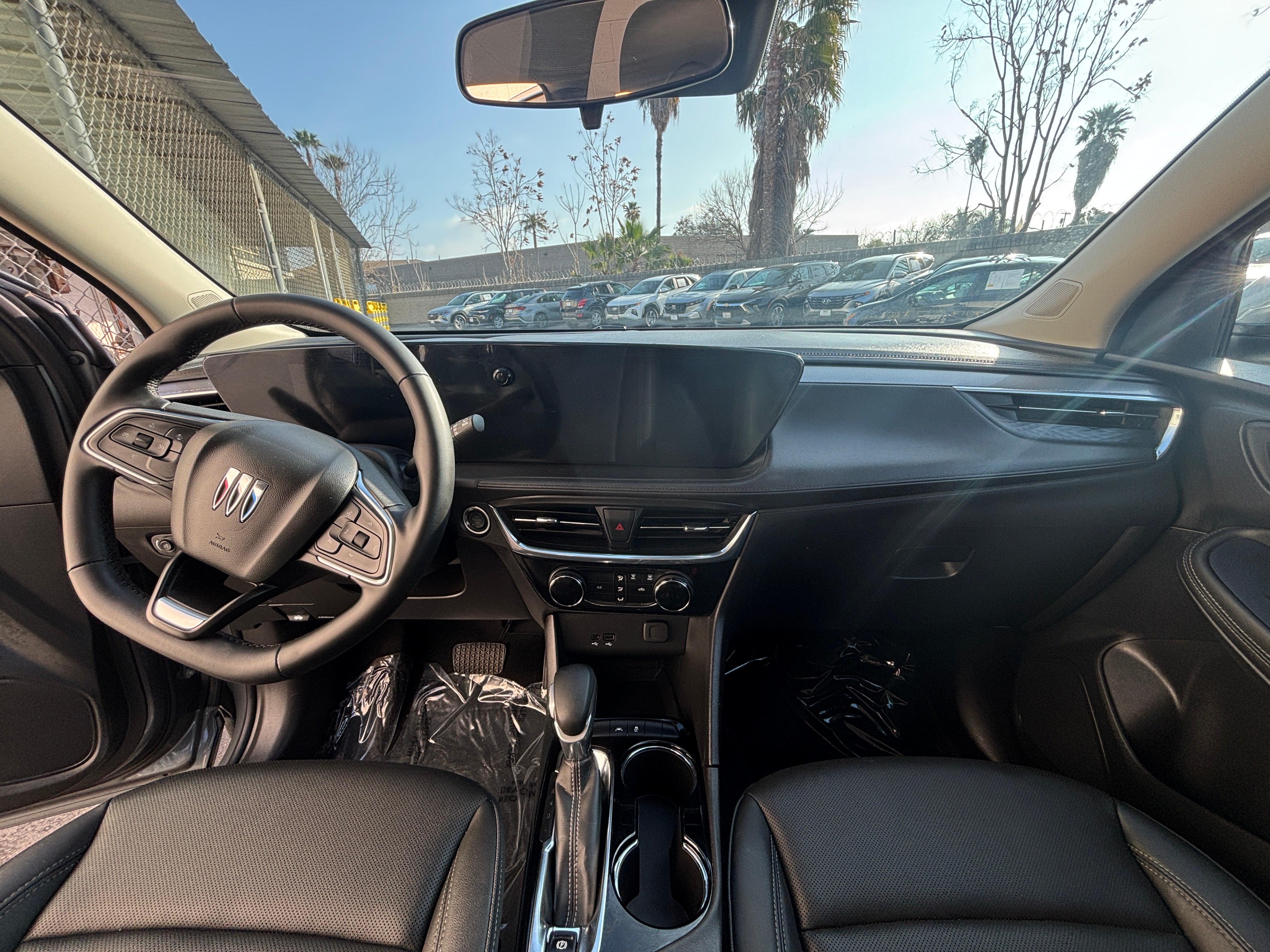 2024 Buick Encore GX Sport Touring 3