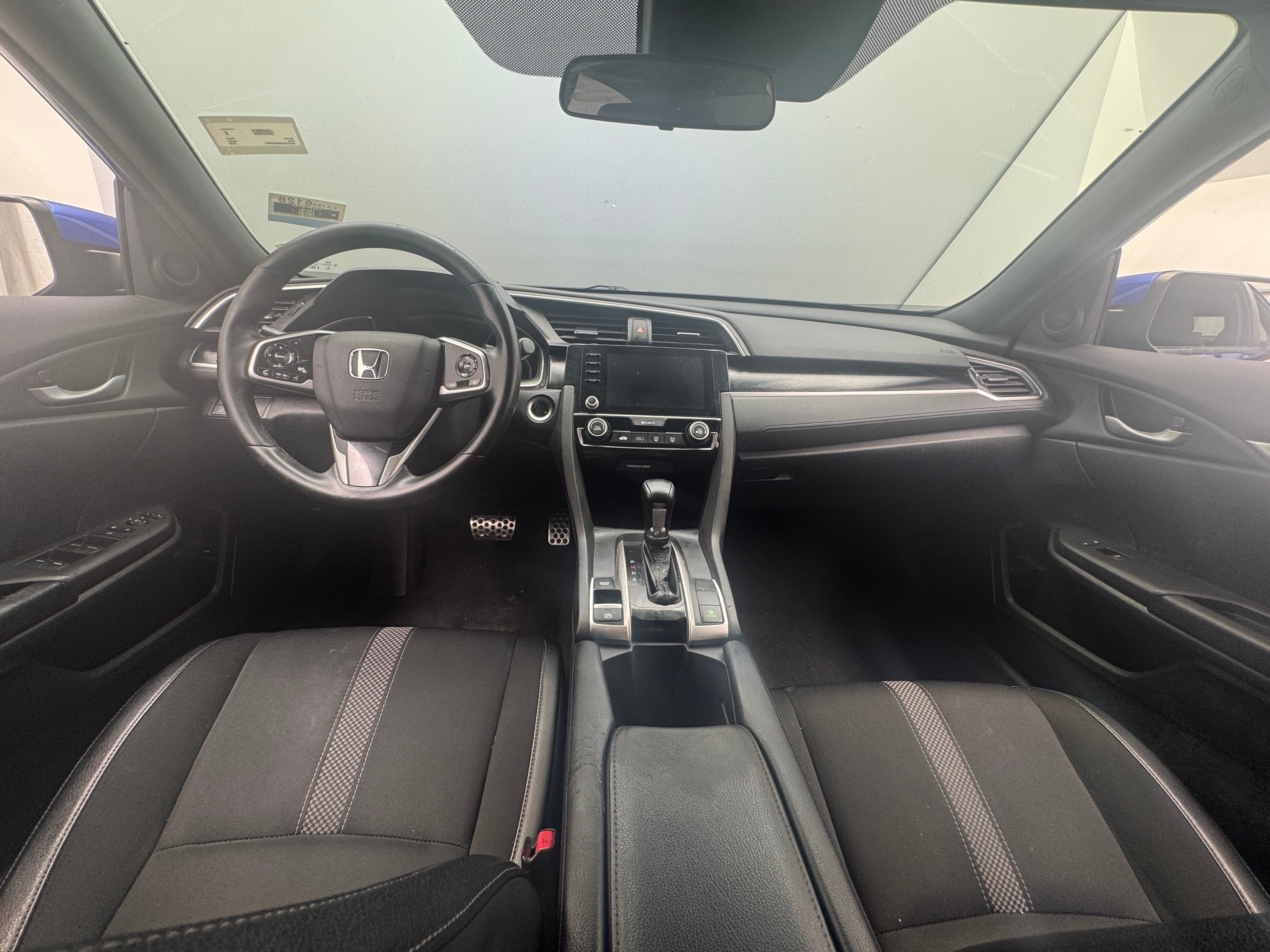 2019 Honda Civic Sport 3